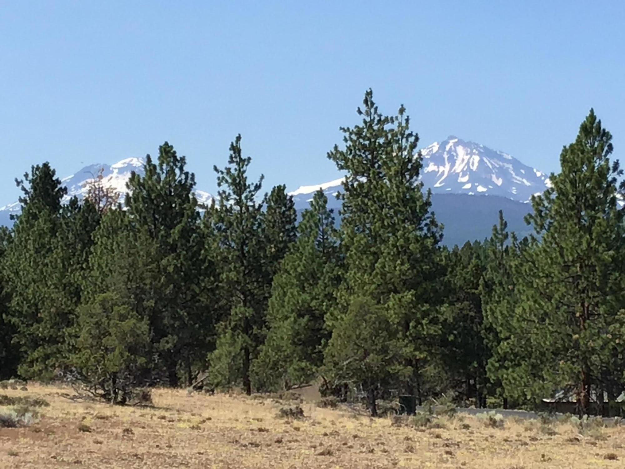 BEAUTIFUL MOUNTAIN view acre-sized corner lot in Sisters-the  only vacant lot left to build on in High Meadow.  Septic  approved and still viable per Deschutes County.  Power to lot line.  Indian Ford Meadow community water available.    Public land across the street. Bring your own Builder and plan your next dream home here in Sisters, Oregon!