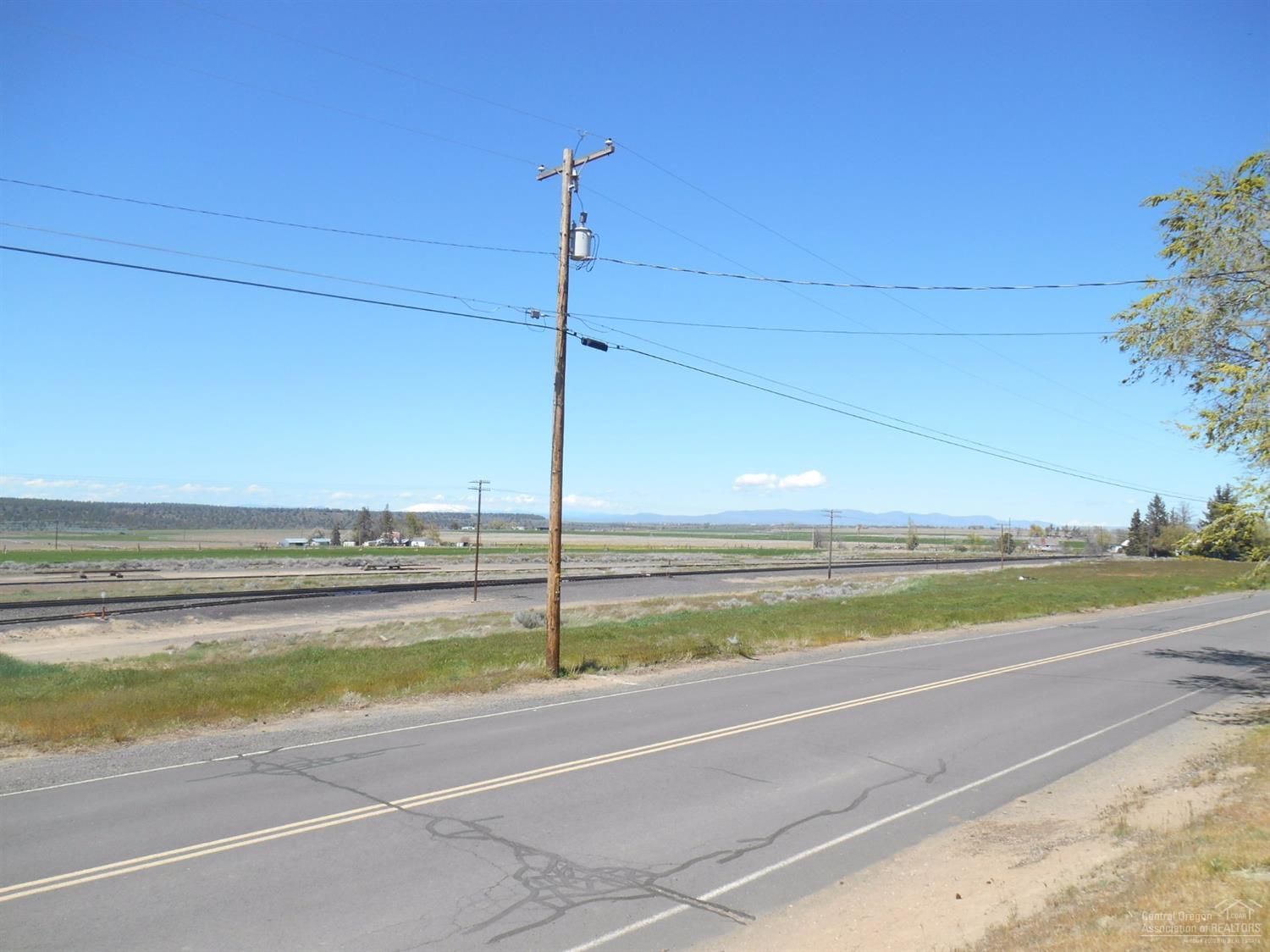 Metolius Townsite - Land