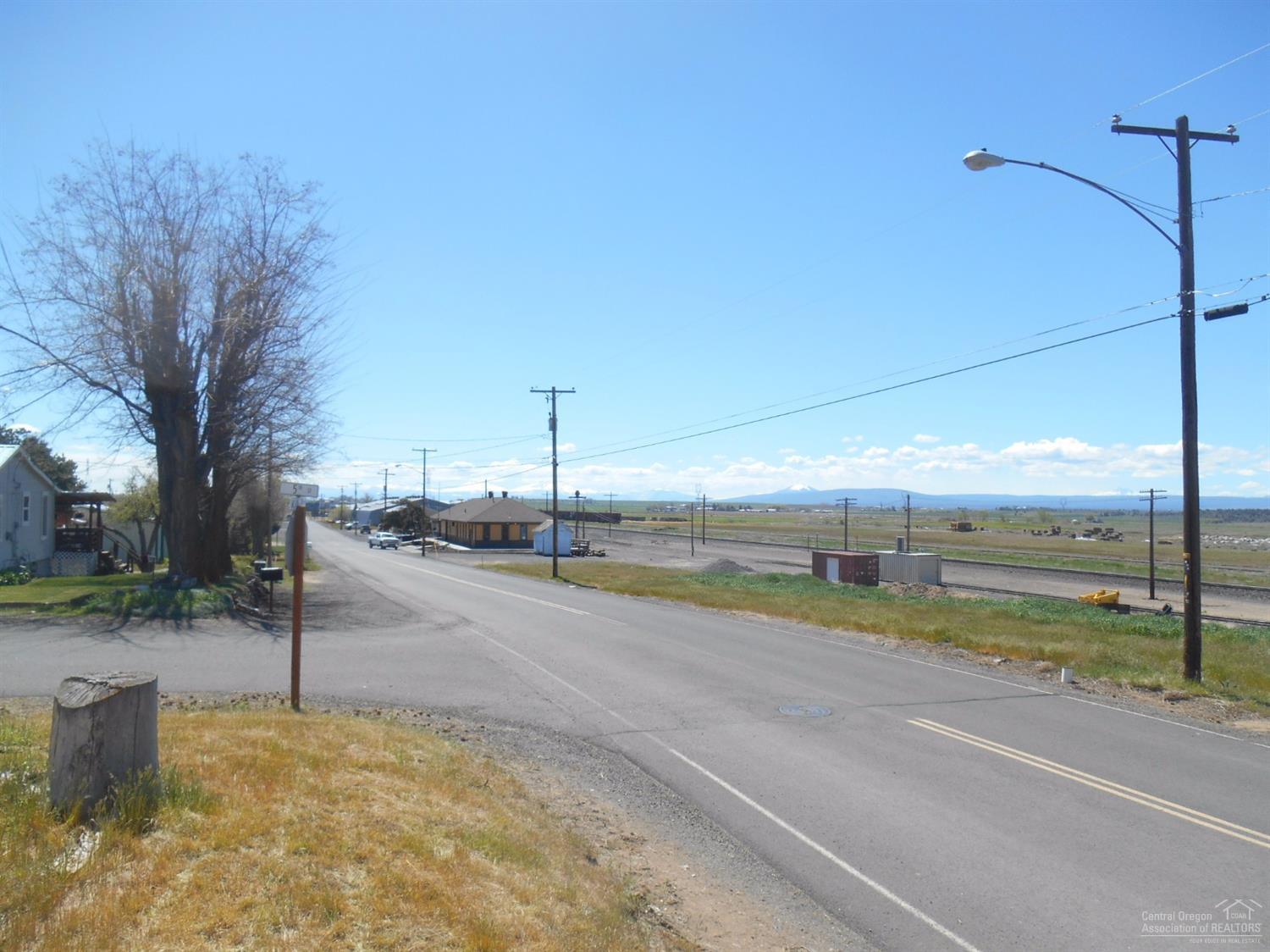 Metolius Townsite - Land