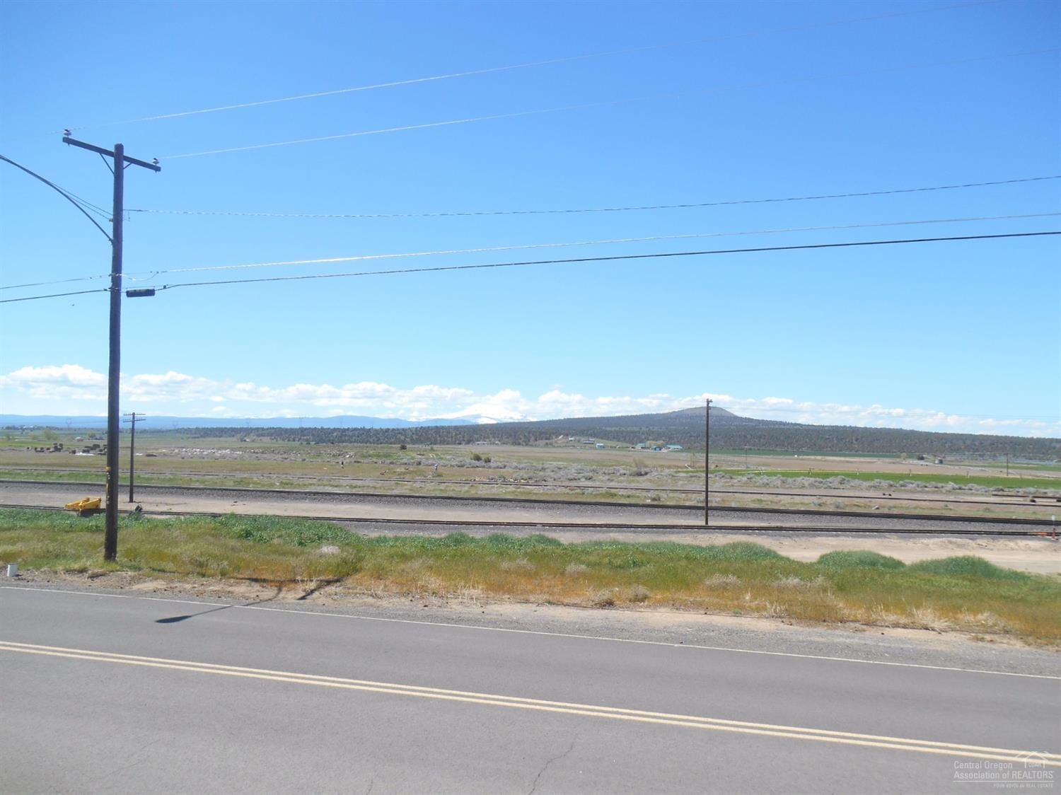 Metolius Townsite - Land