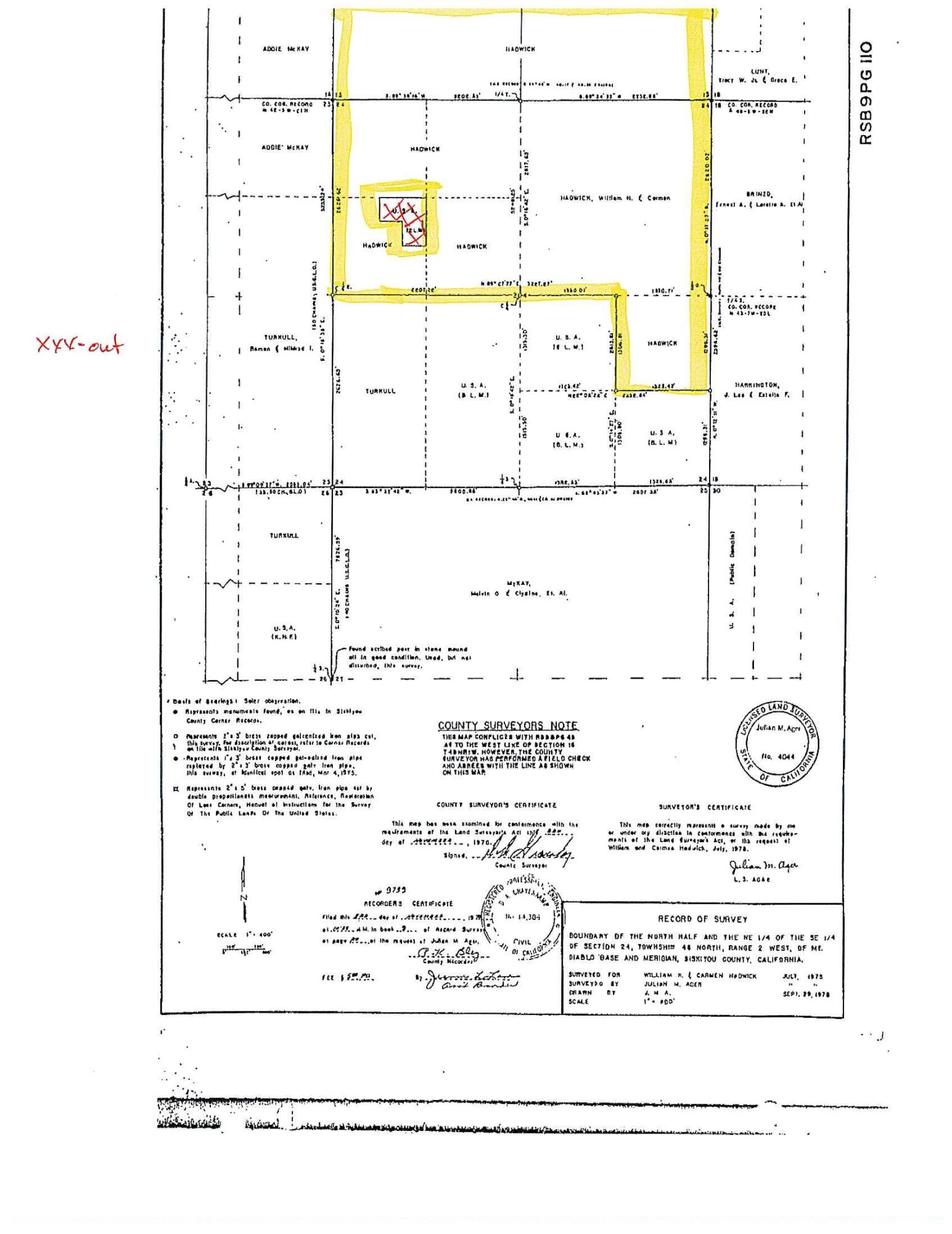 N/A - Land