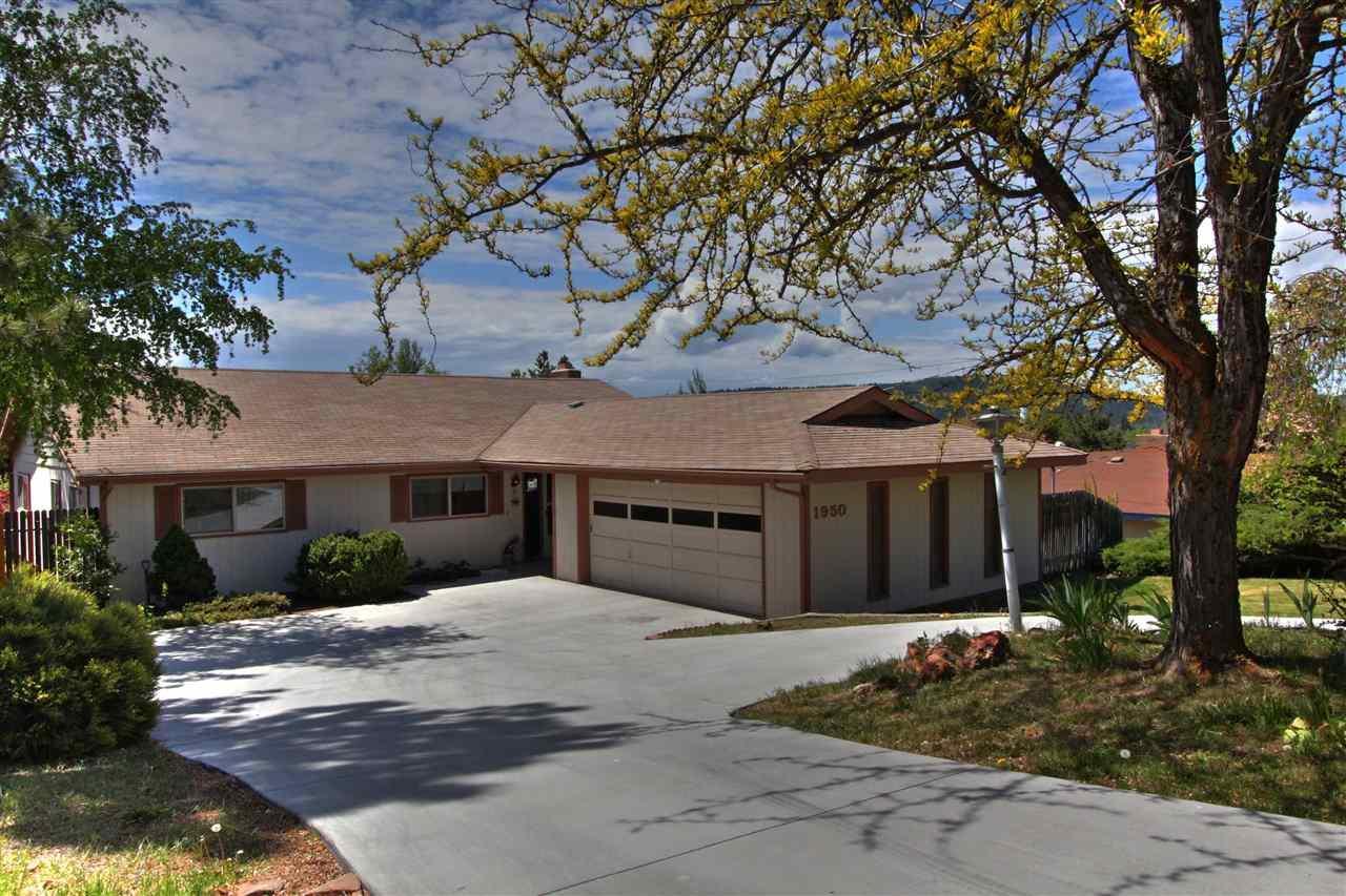 Single Level Hot Springs Home. 1838 Sq. Ft. 3 Bedroom, 2 Bath Home. Pride Of Ownership In Well Maintained Home. 1970 Construction Had Some Updated Decor But Obvious Care. Seasonal View Of Mt Shasta