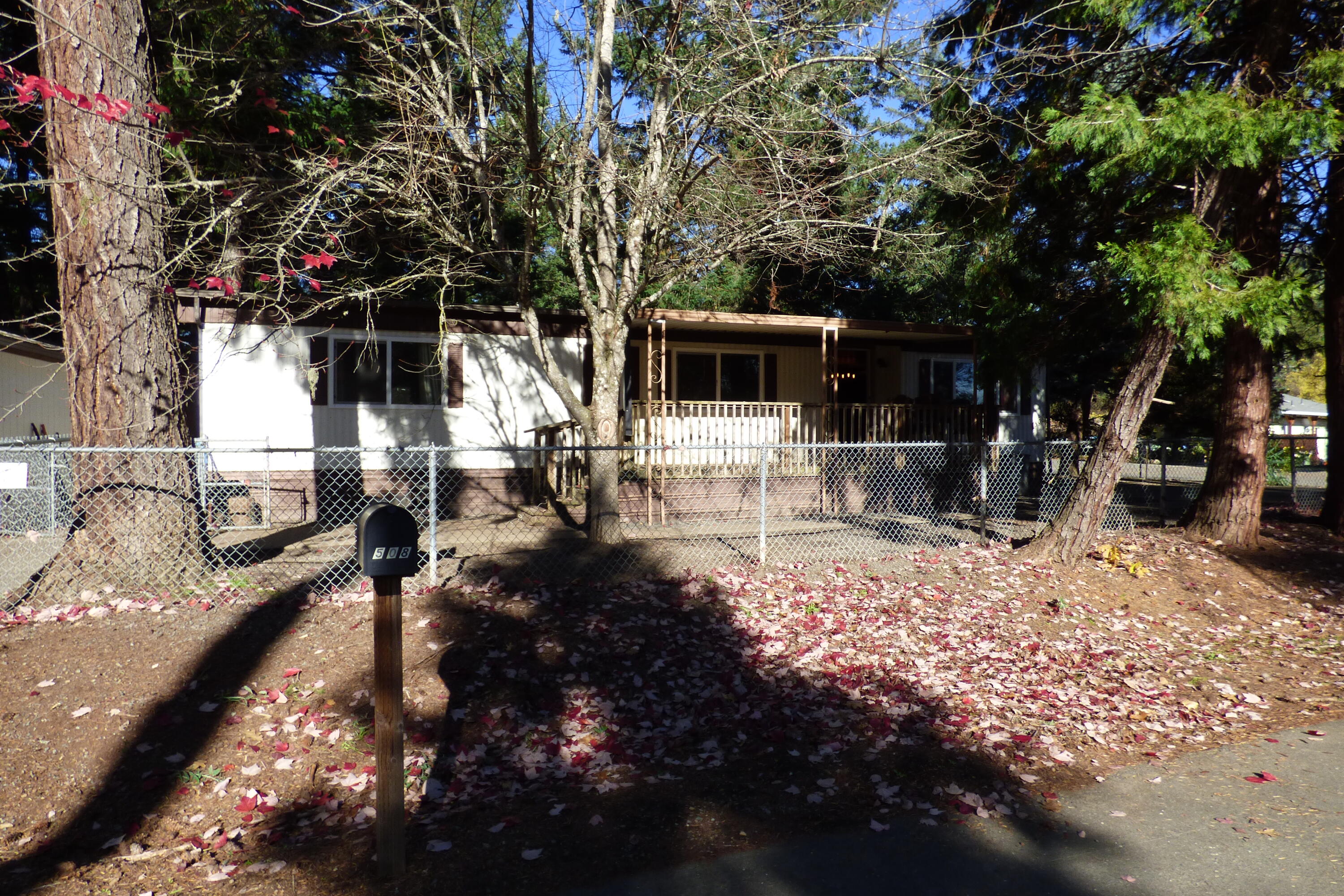 Manzanita Estates - Residential