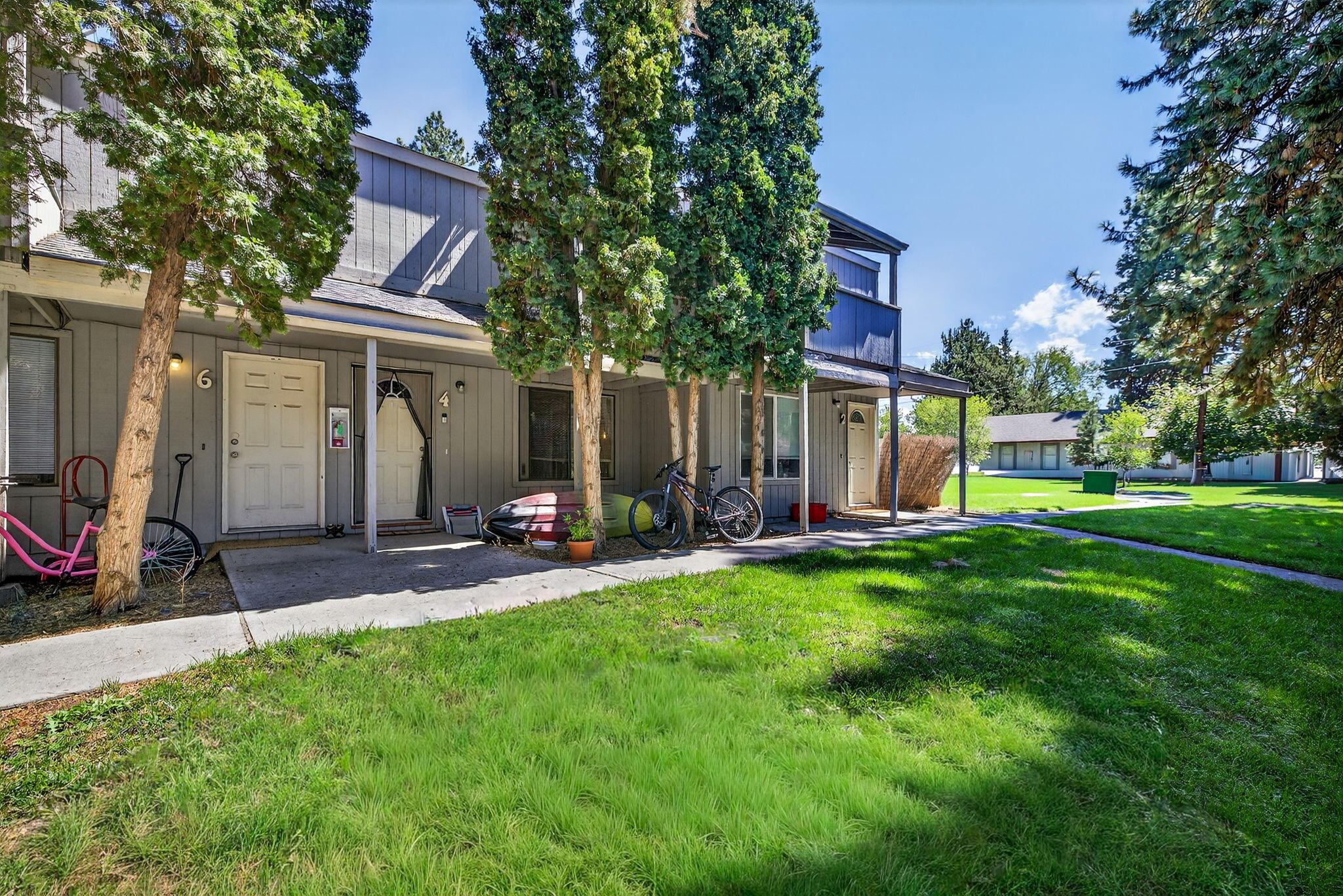2nd Addition Bend Pk - Residential Income
