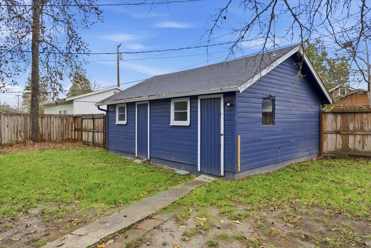 N/A - Residential