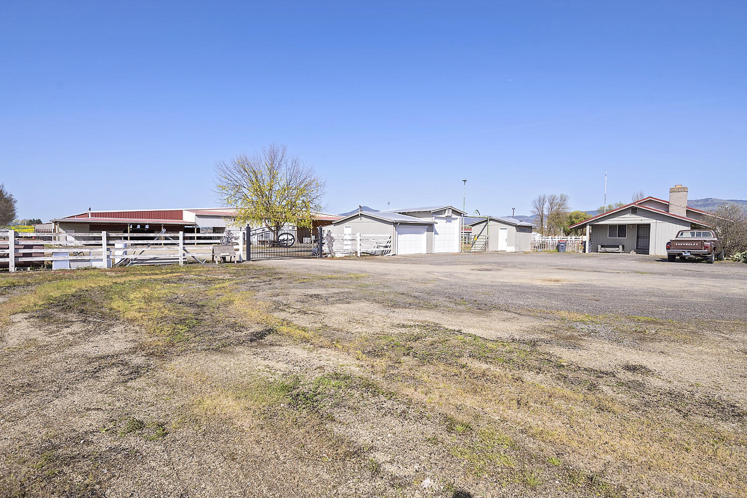 Stage Pass Phase I - Residential