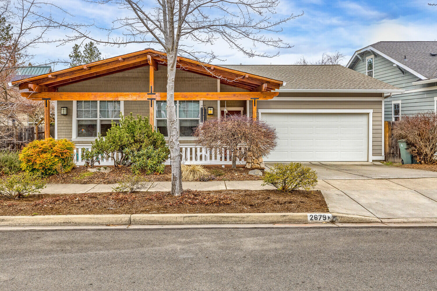 Clay Creek Gardens Subdivision - Residential