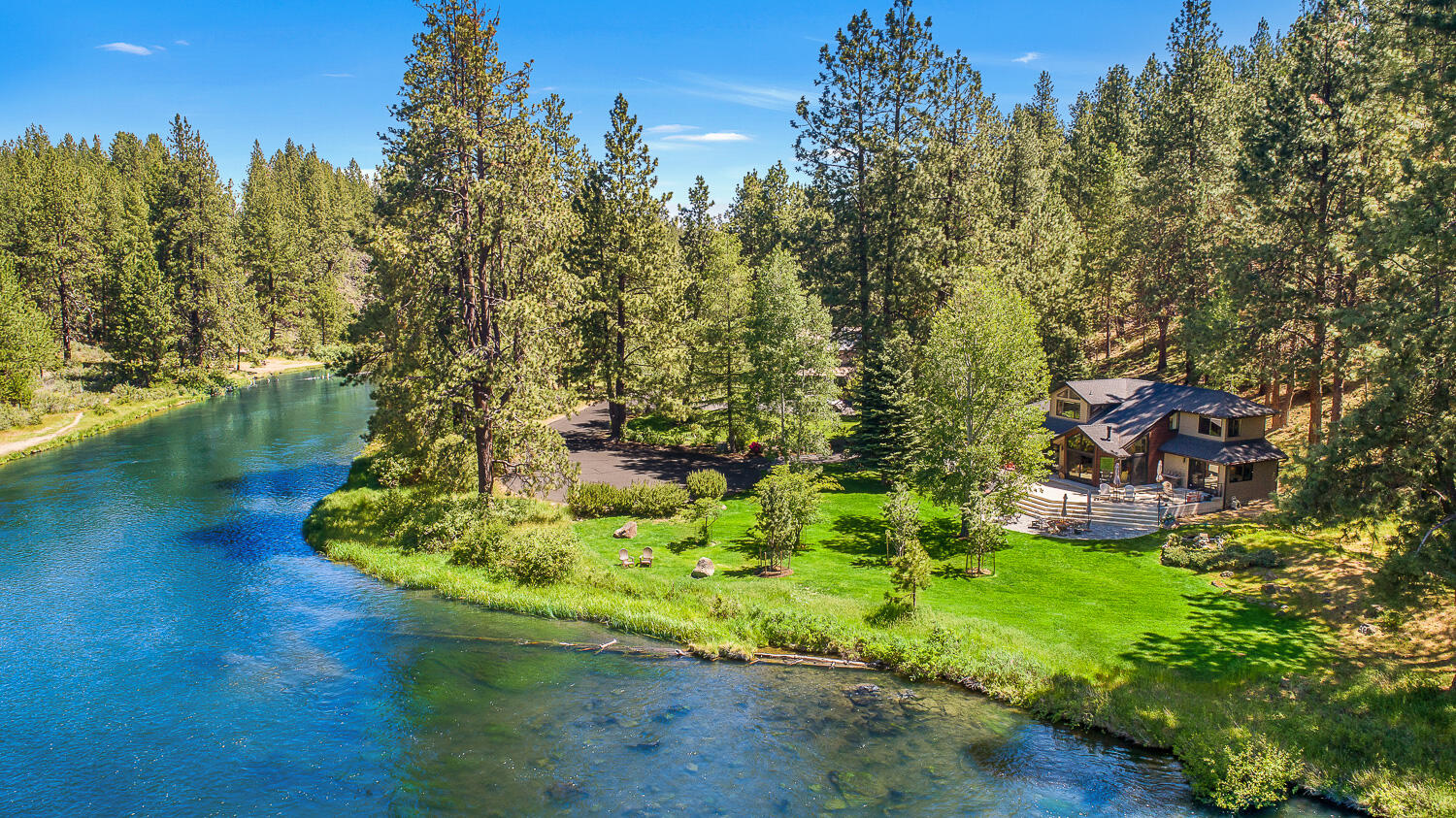 Deschutes RiverWoods - Residential