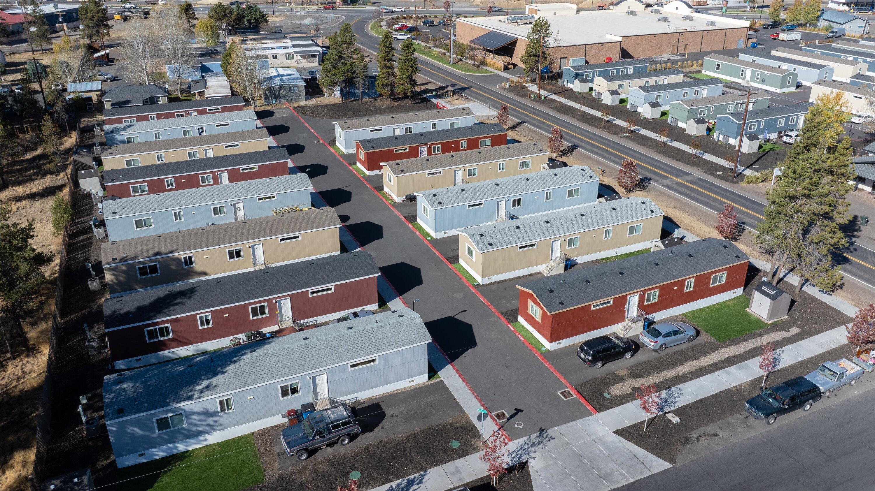 Lapine - Residential Income