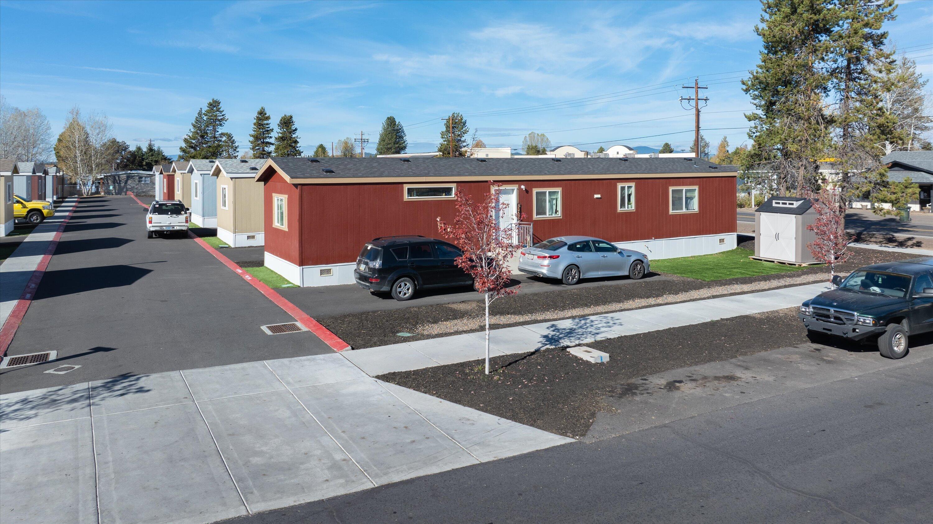 Lapine - Residential Income