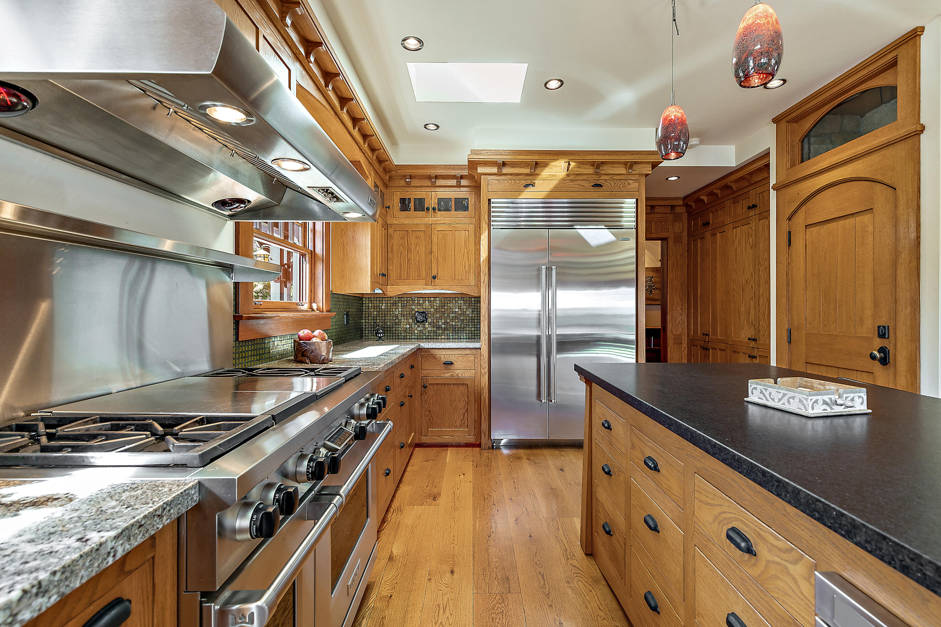 N/A - Residential