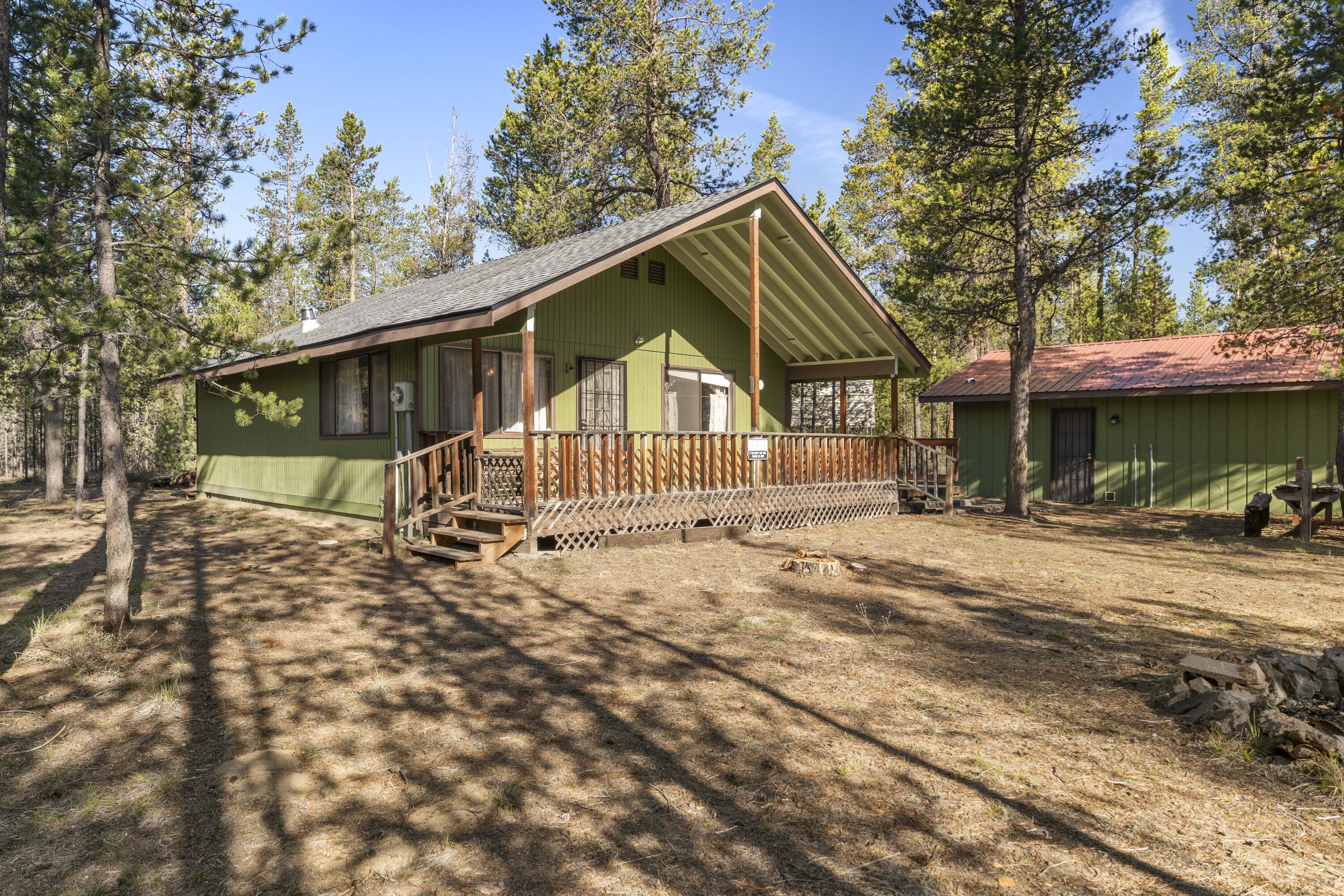 Tall Pines - Residential