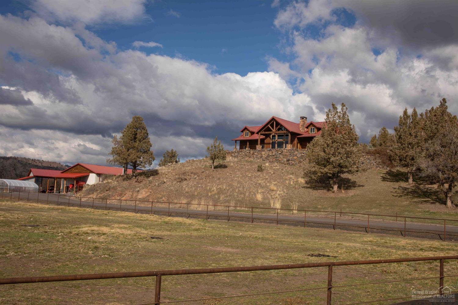 Prineville - Land