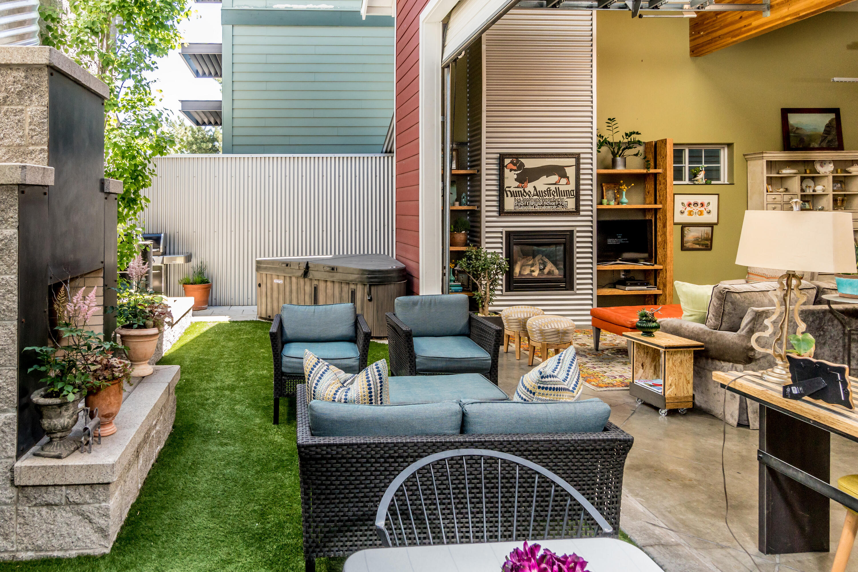 Deschutes - Residential