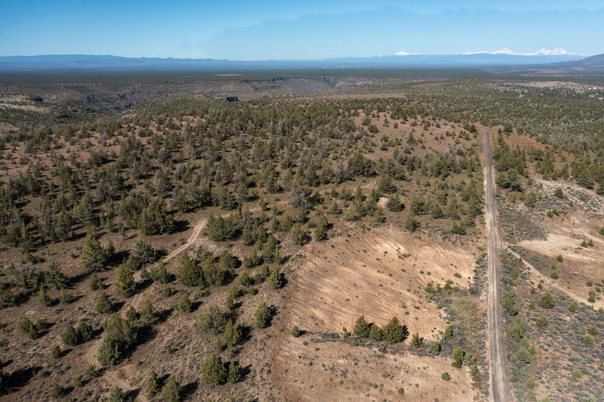 Discover peace, privacy, and possibility with this  2.14-acre buildable lot in the desirable Prineville Lake Acres 2 community. Nestled in the heart of Central Oregon, this property offers stunning mountain views, excellent solar exposure, and easy access to nearby BLM land for endless hiking, riding, and outdoor adventures. Just a short drive brings you to Prineville Reservoir - ideal for boating, fishing, and stargazing - as well as the shops, restaurants, and amenities of downtown Prineville. The lot is septic approved and provides ample space to build your dream home, shop, or additional outbuildings. Whether you're ready to start building now or looking to invest in Oregon's natural beauty for the future, this property offers endless opportunities to create your own private retreat.