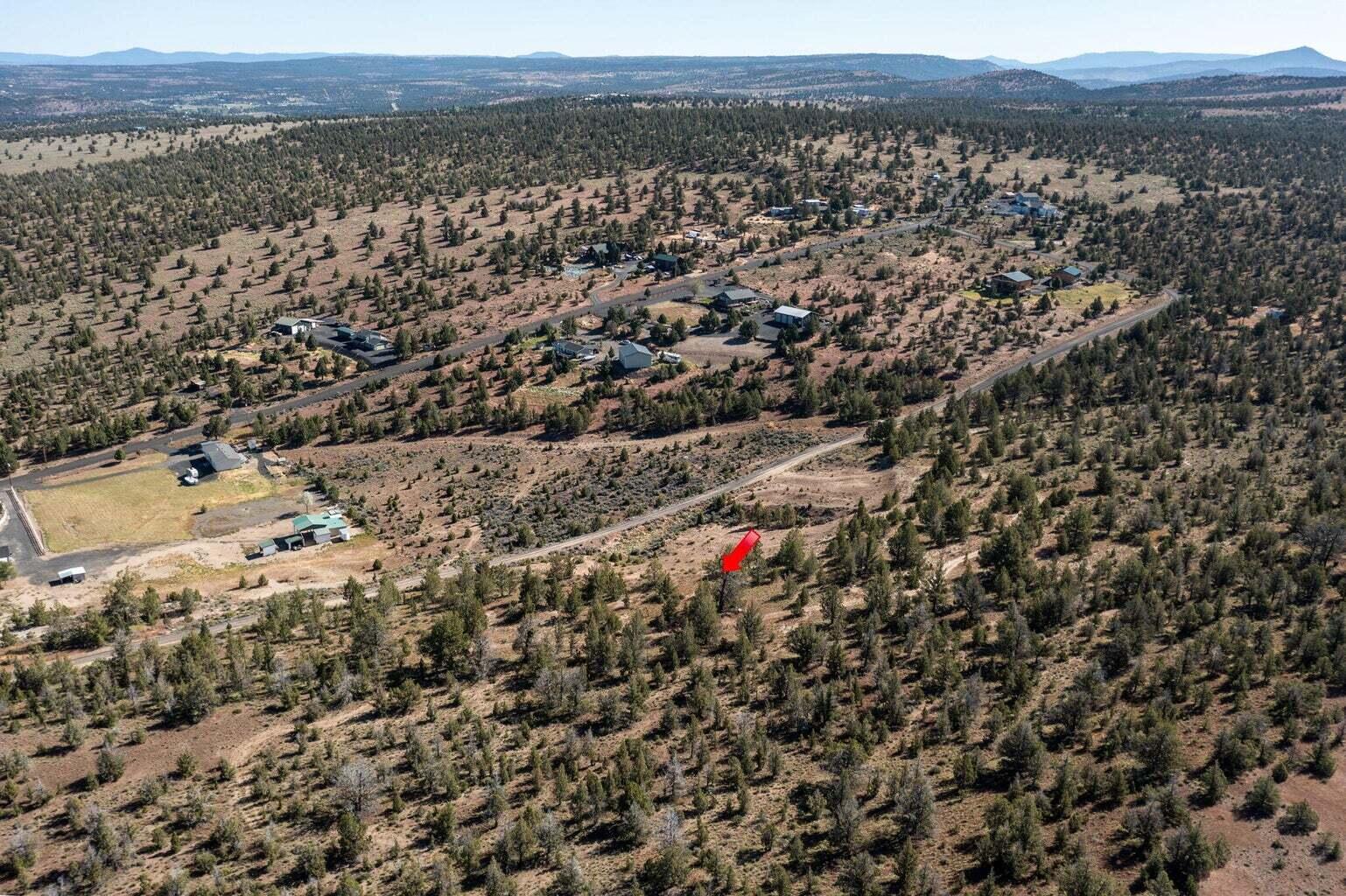 Prineville Lake Acres 2 - Land