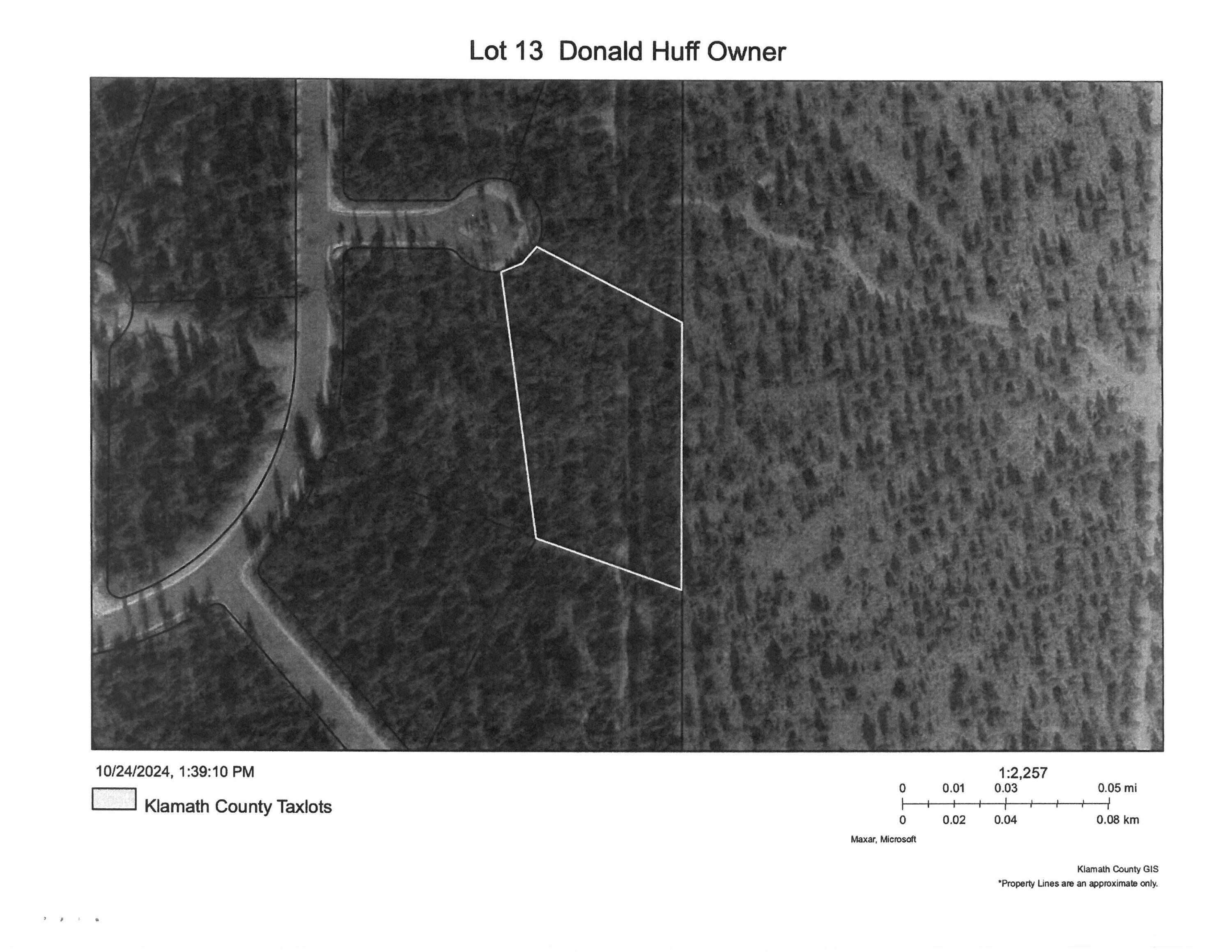 Wagon Trail Acreages - Land