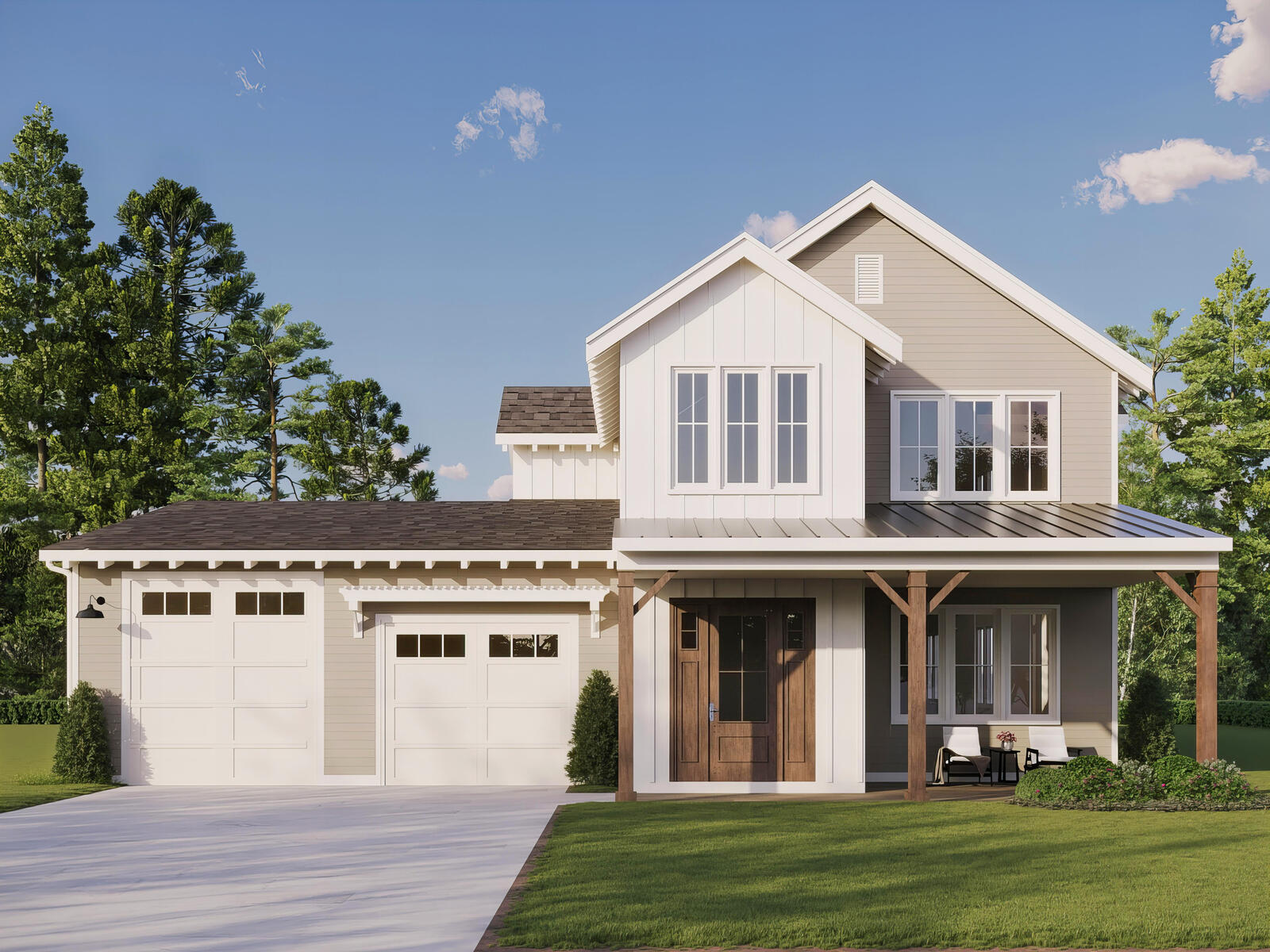 Talline Phase 1 & 2 - Residential