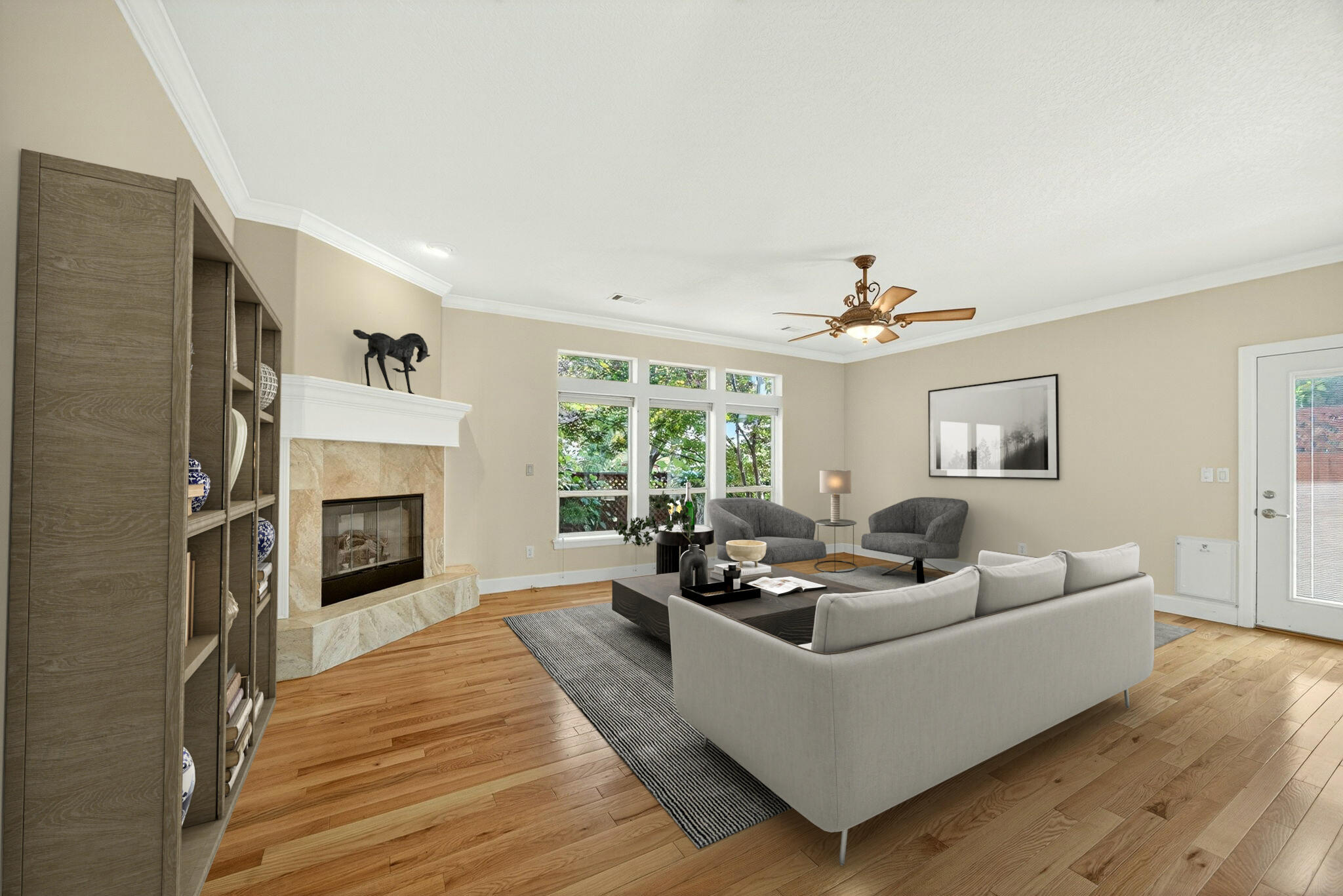 Billings Ranch Subdivision - Residential