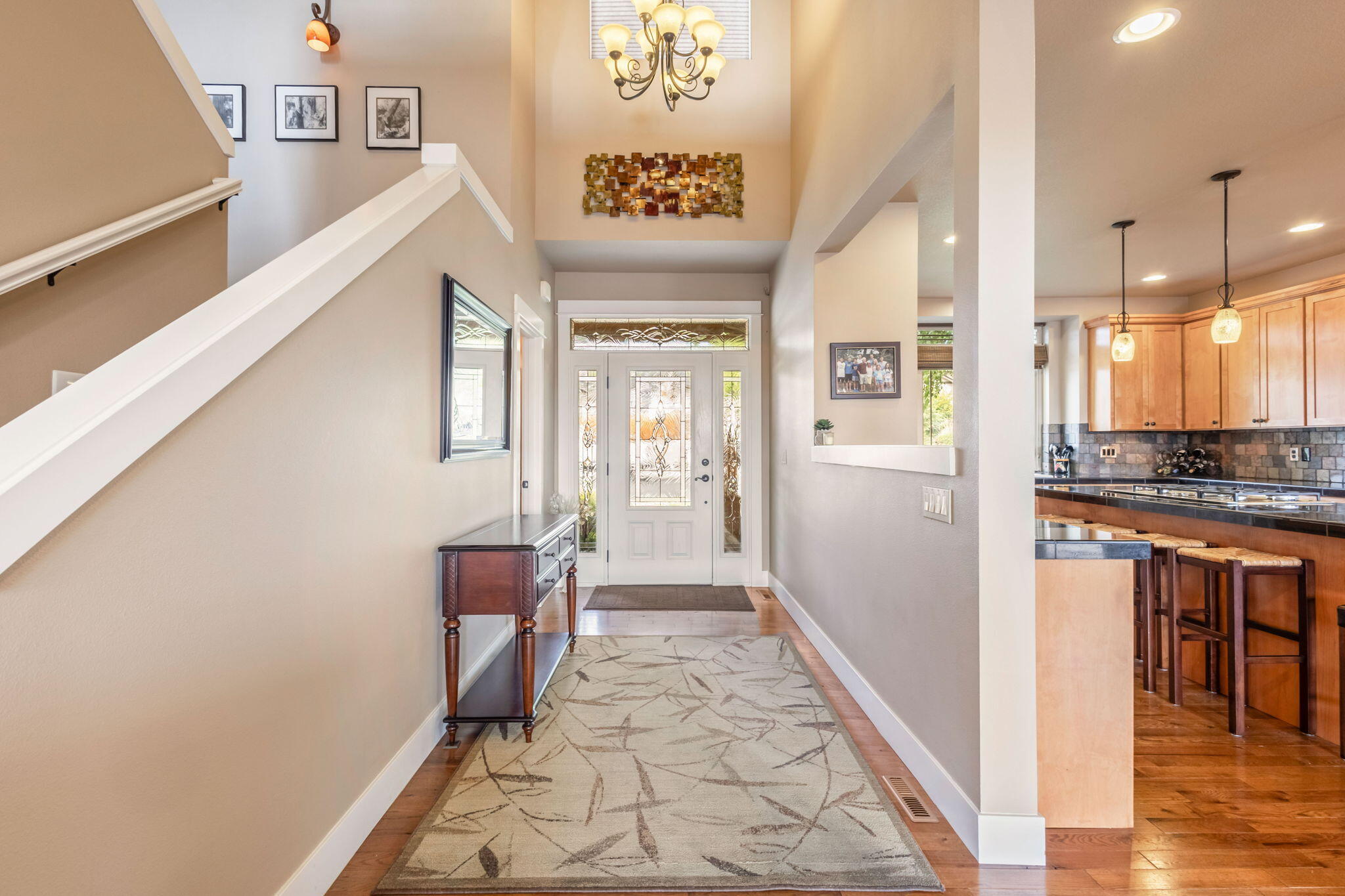 Kian Canyon - Residential