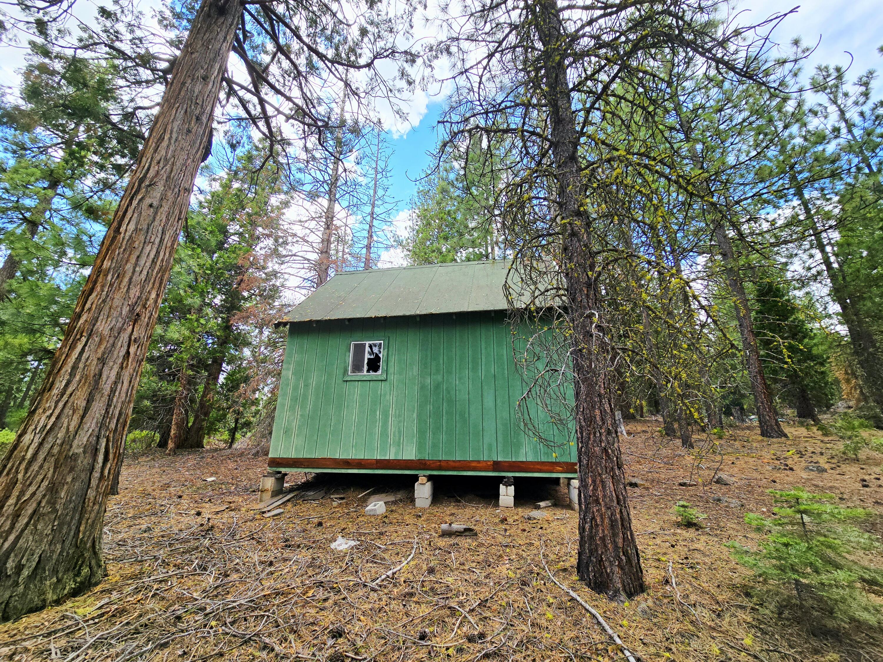 Klamath Falls Forest Estates -Hwy 66 Unit -Plat No. 1 - Land