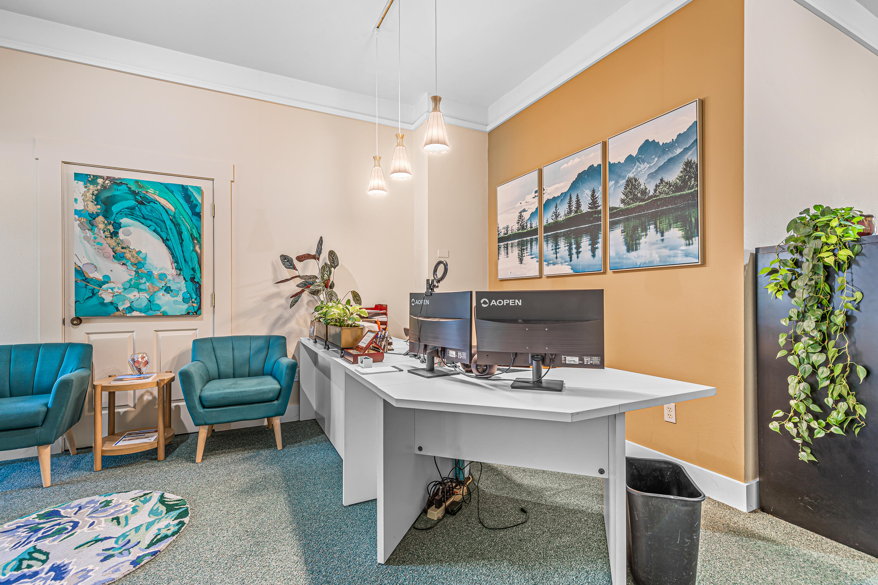 Railroad Village Subdivision - Residential Income