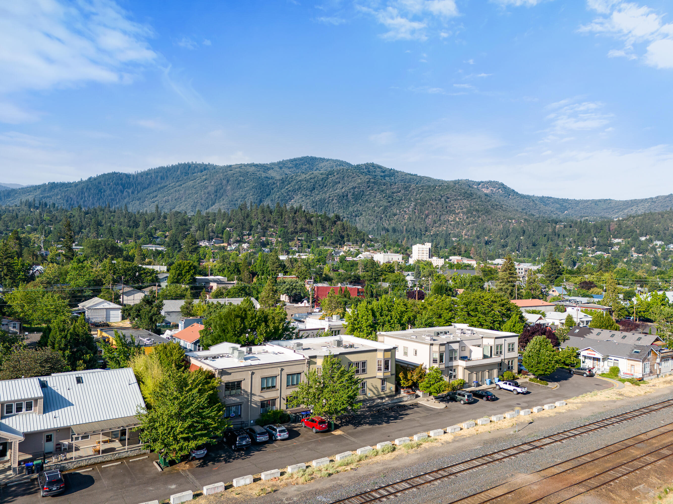 Railroad Village Subdivision - Residential Income