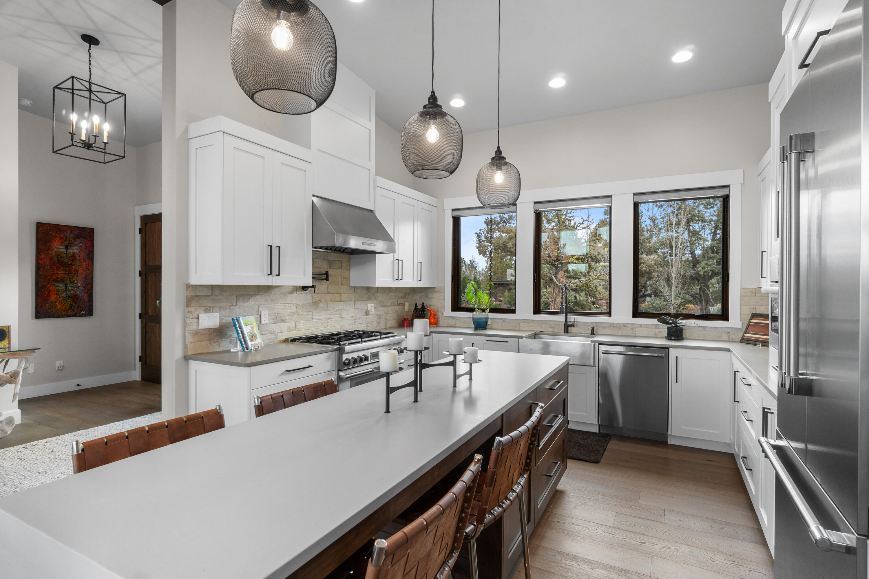 Pronghorn - Residential