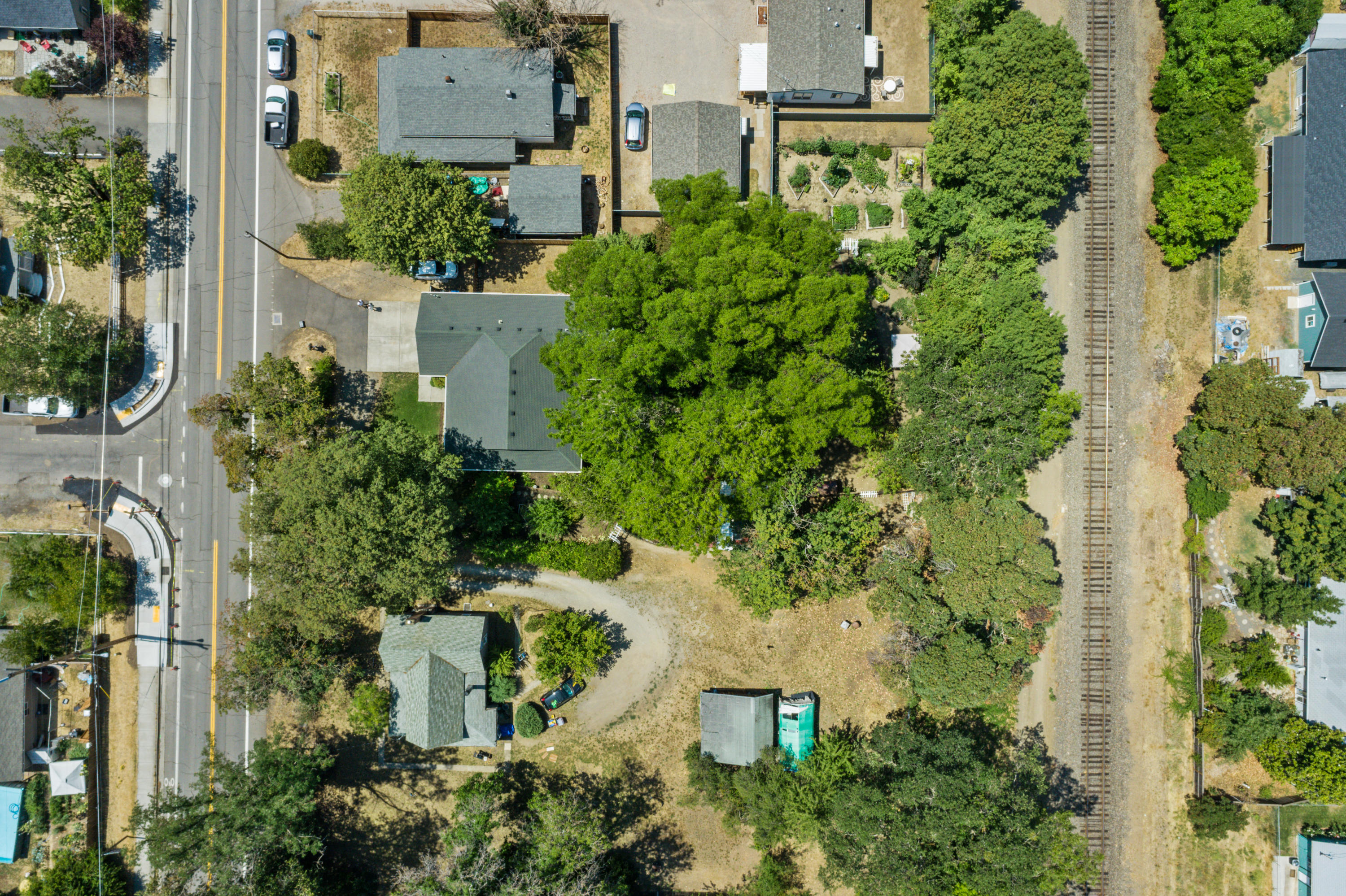 N/A - Residential