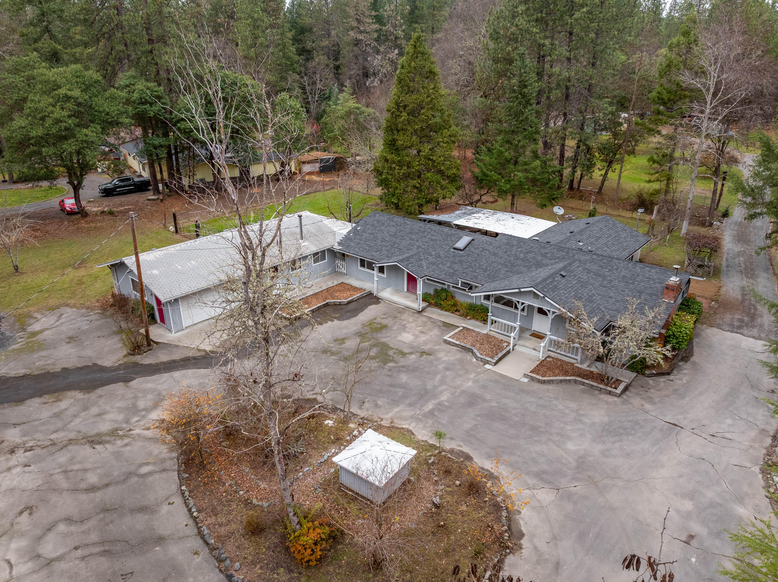N/A - Residential