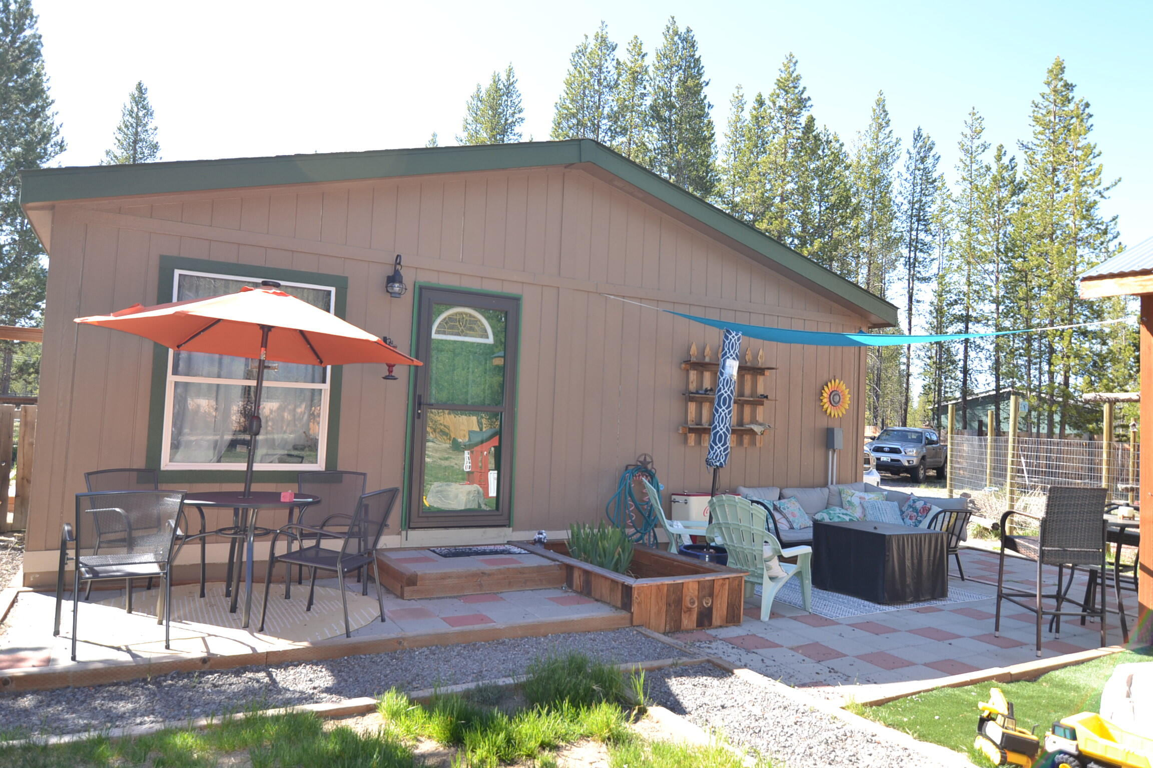 Split Rail Ranchos - Residential