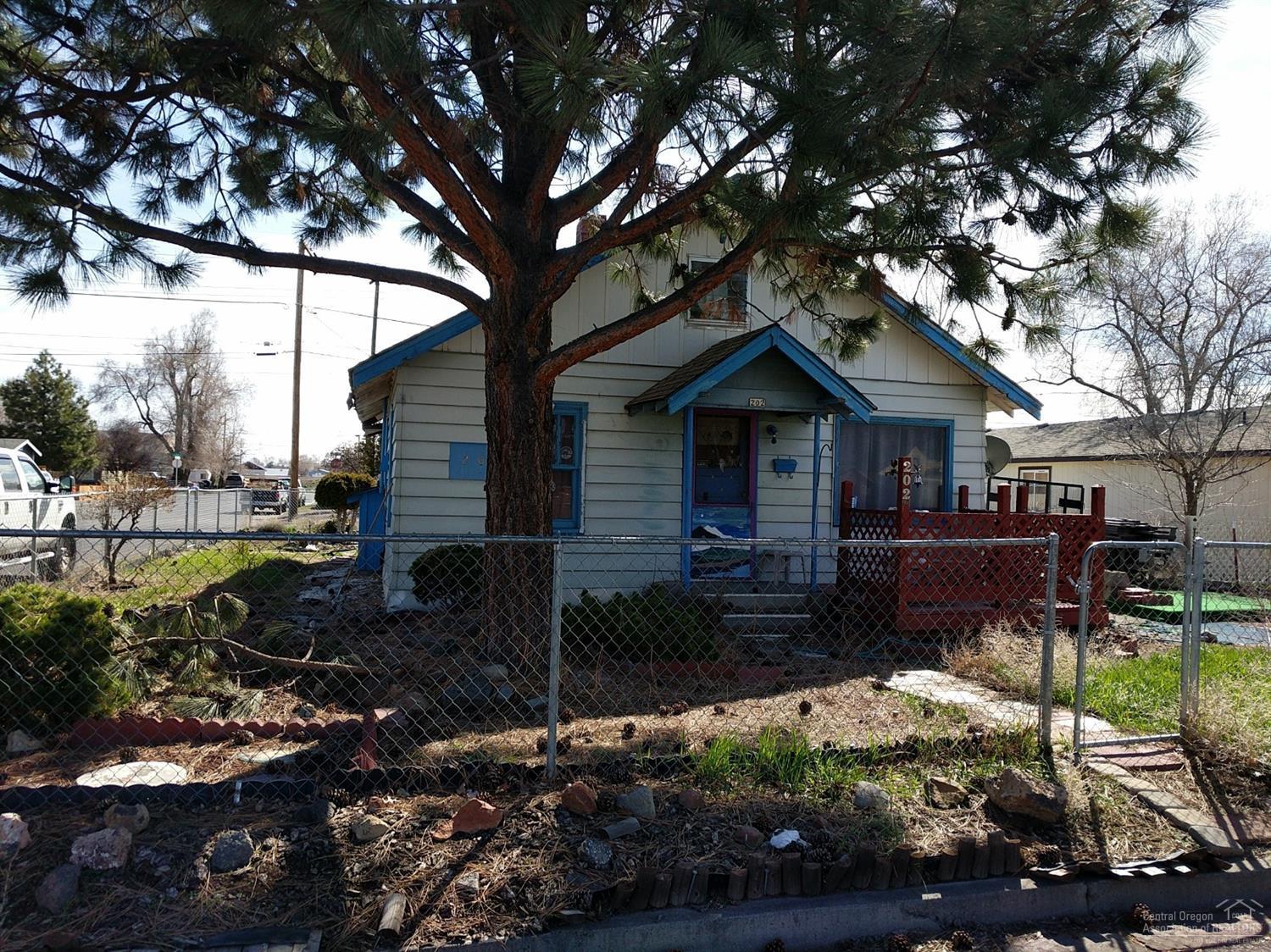 Townsite Of Redmond - Residential
