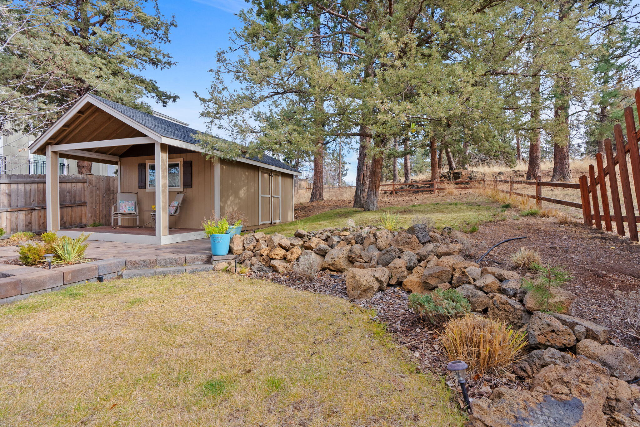Island Park - Residential