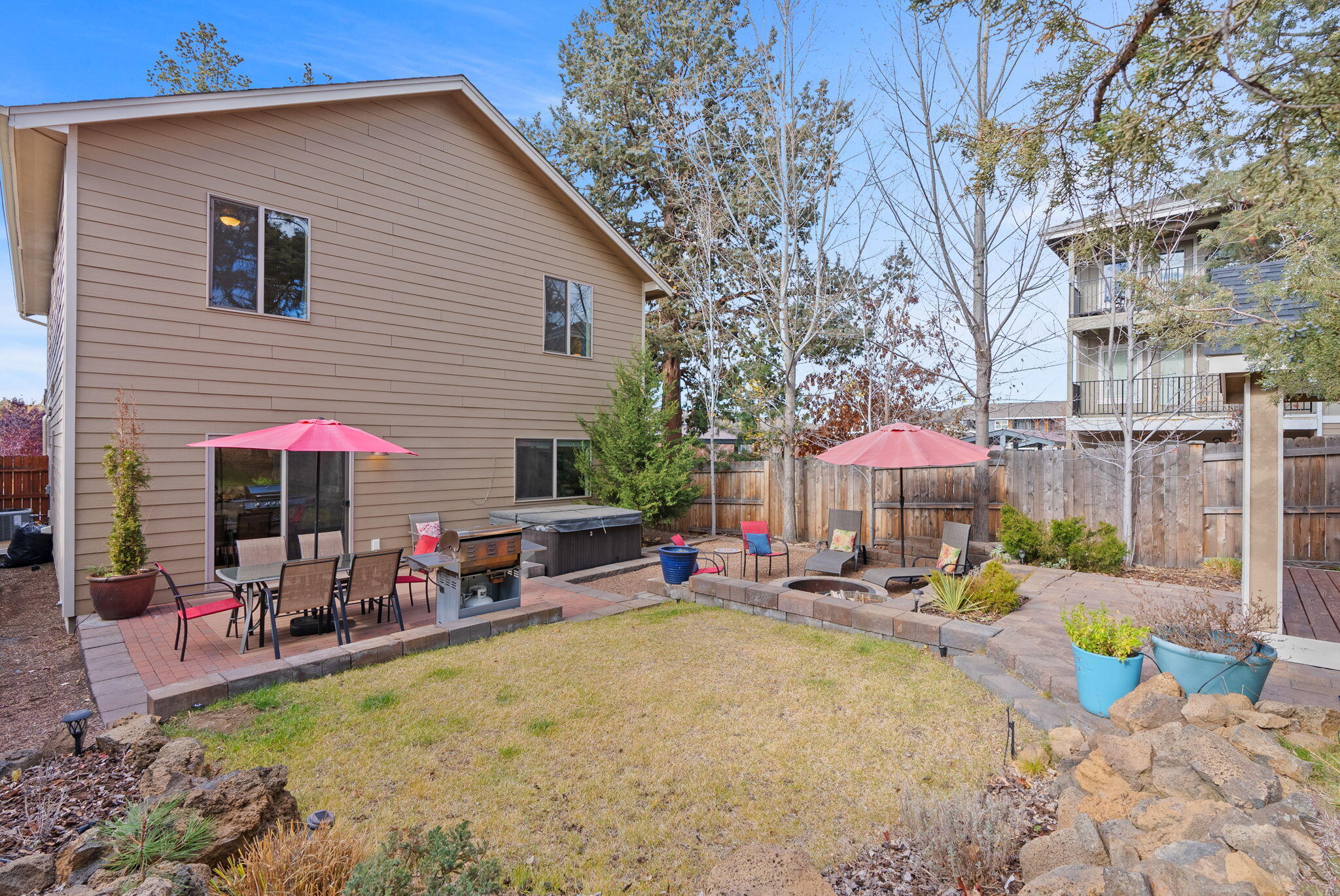 Island Park - Residential
