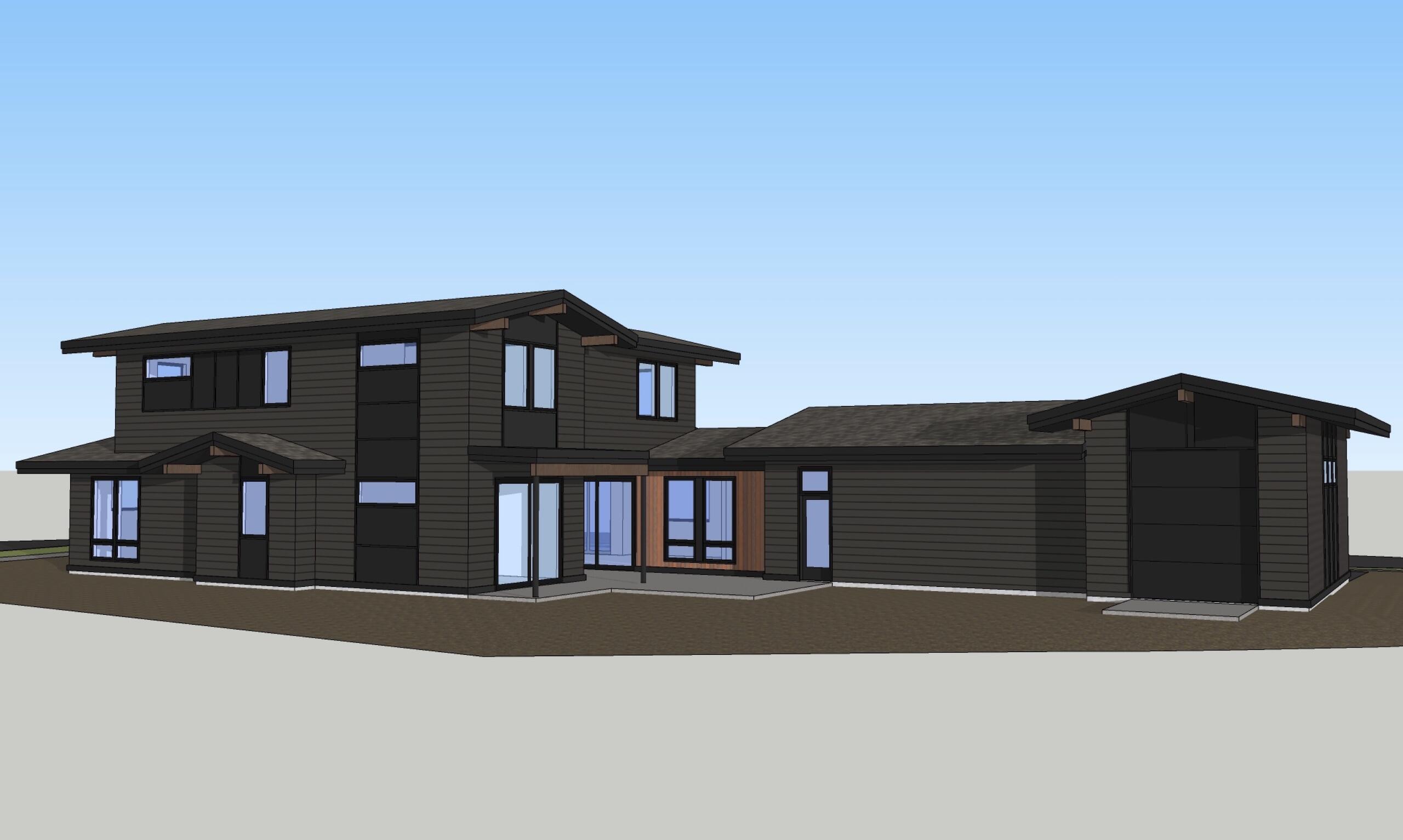 Discovery West Phase 2 - Residential