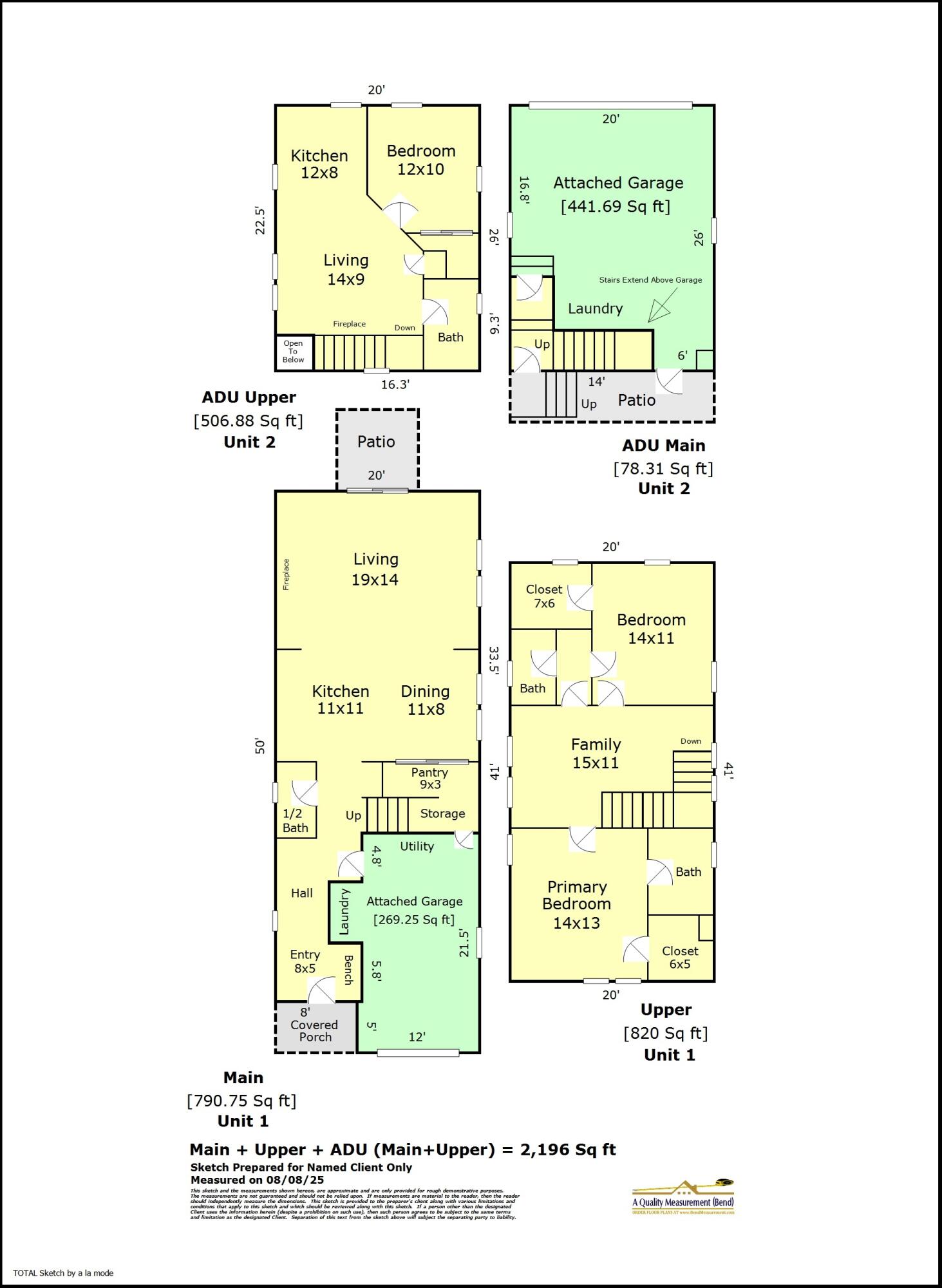 N/A - Residential