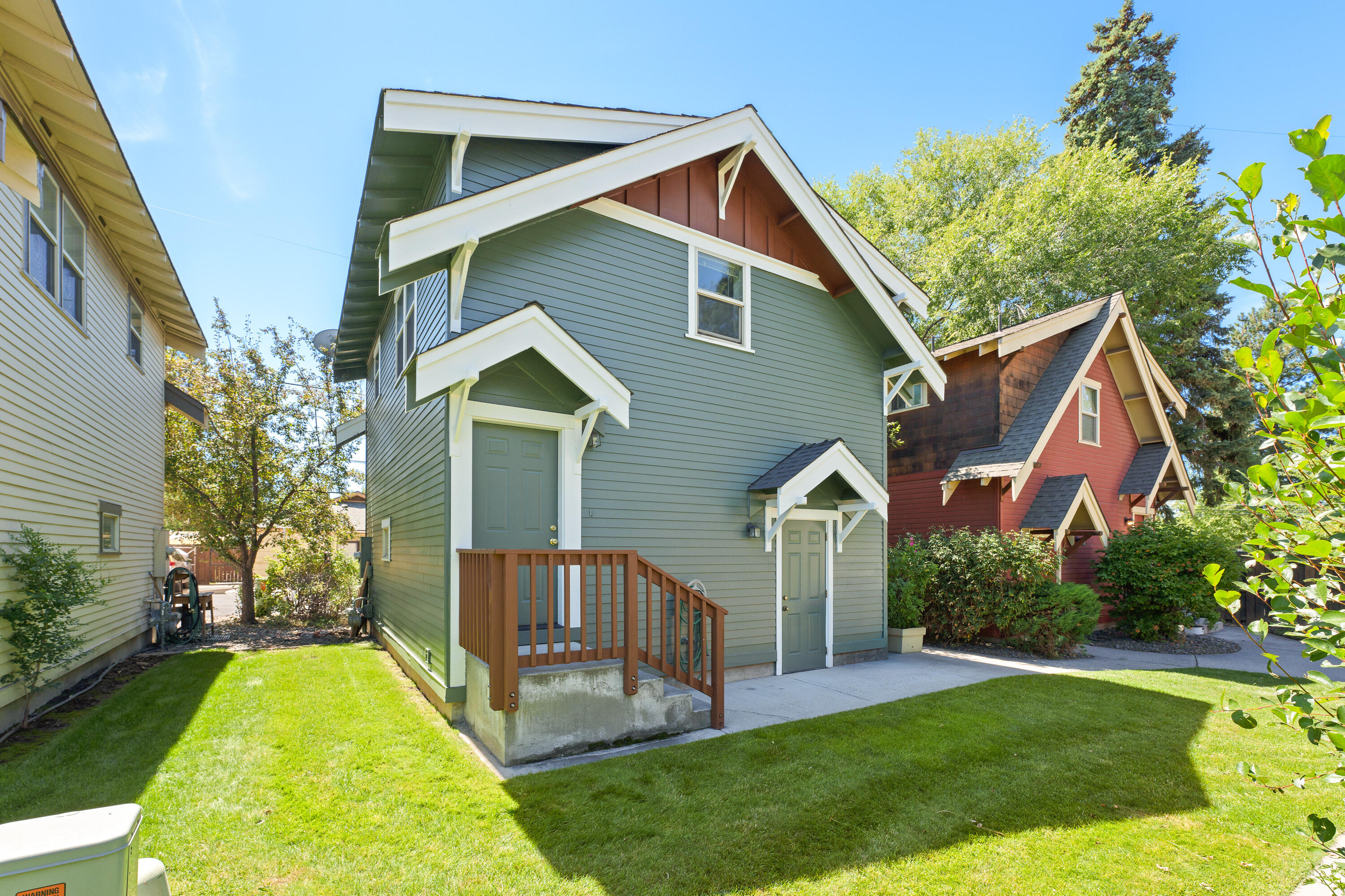 N/A - Residential