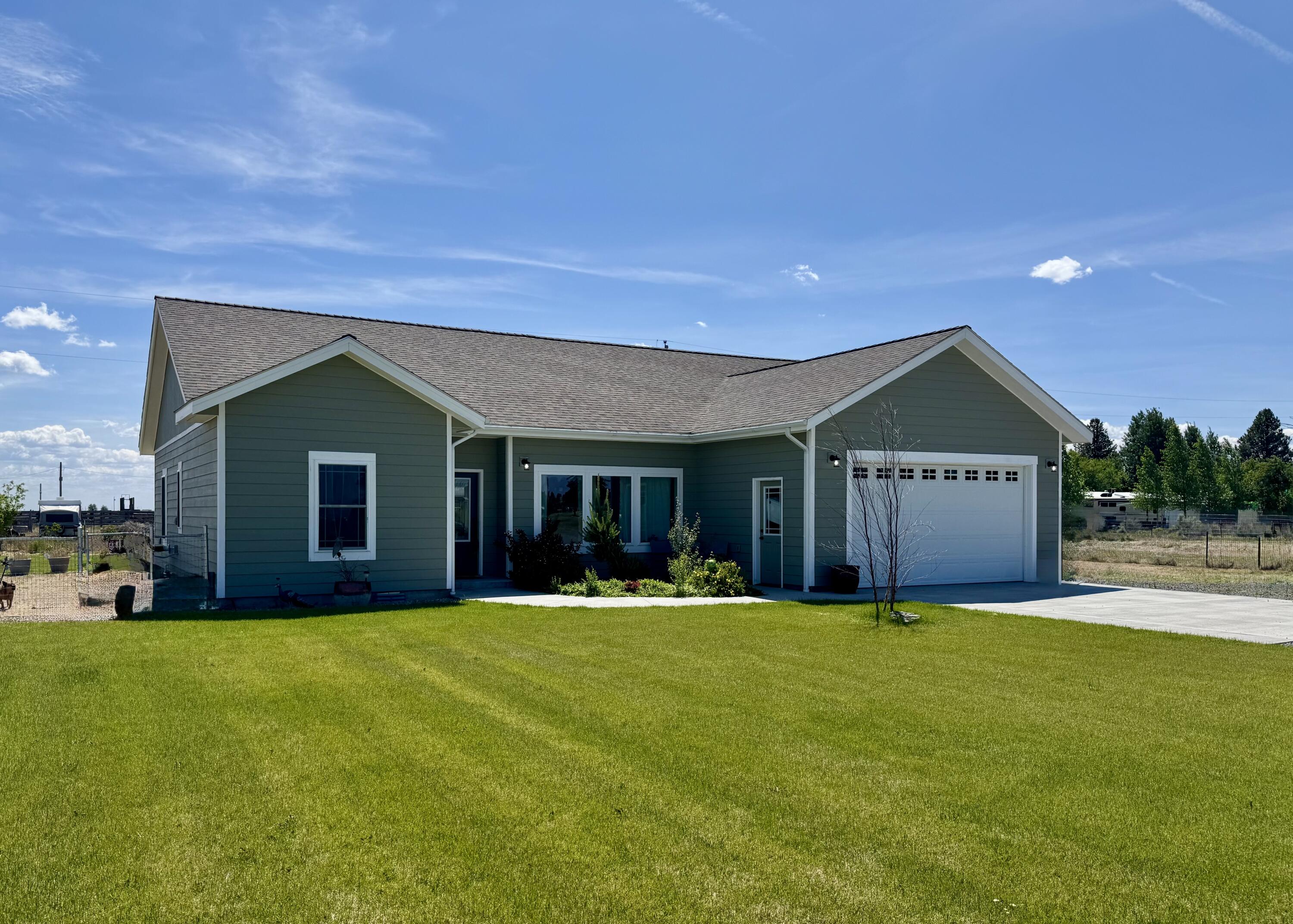 Christmas Valley Unit3 - Residential