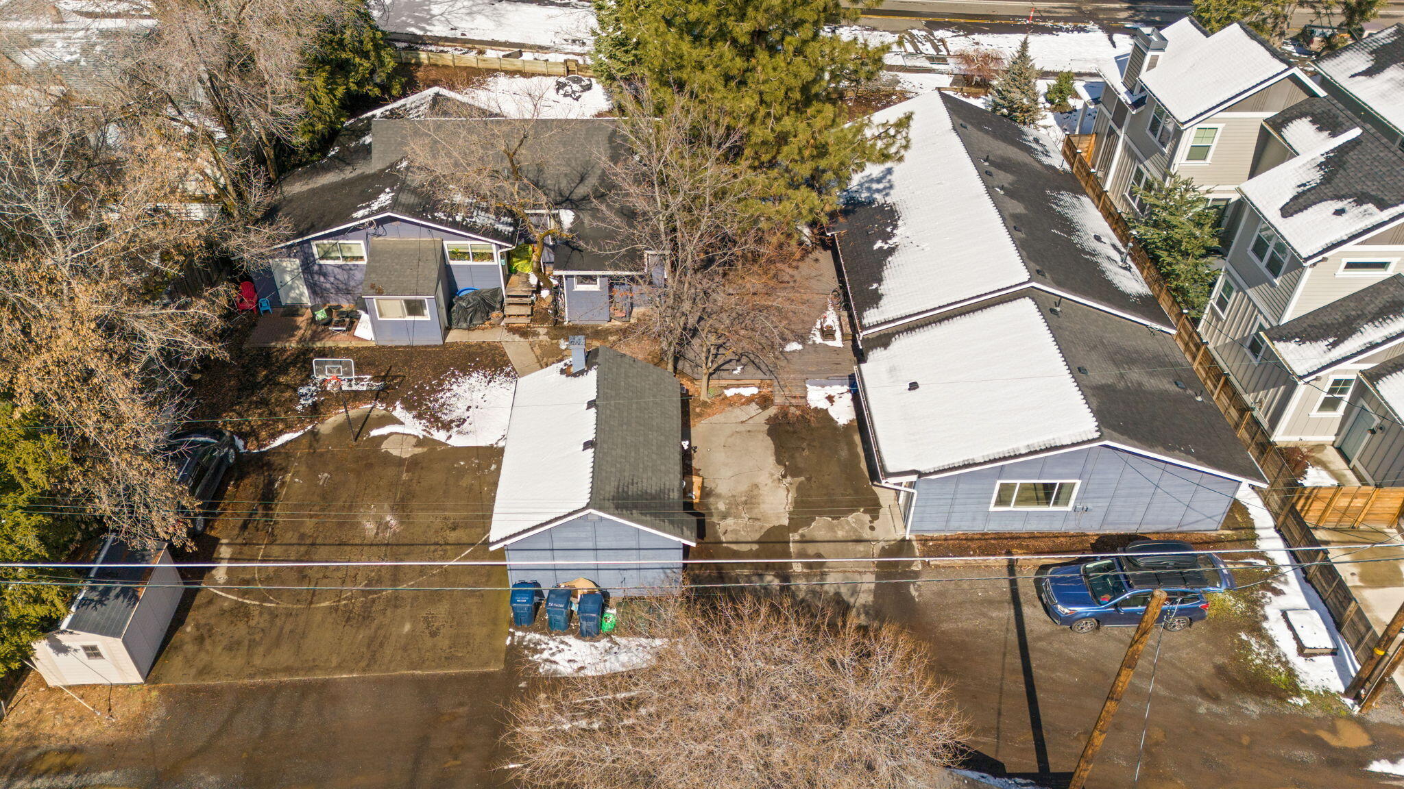 Kenwood - Residential Income