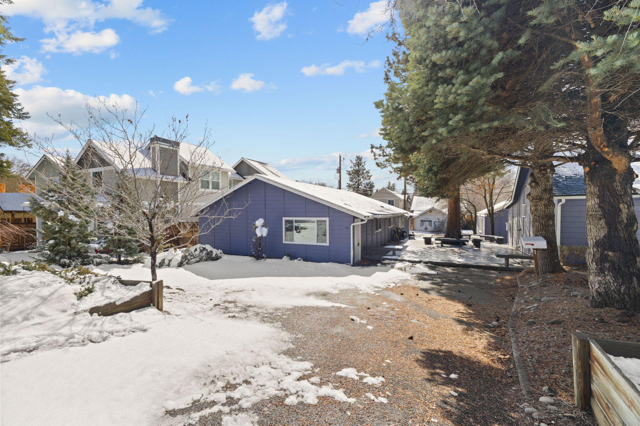 Kenwood - Residential Income