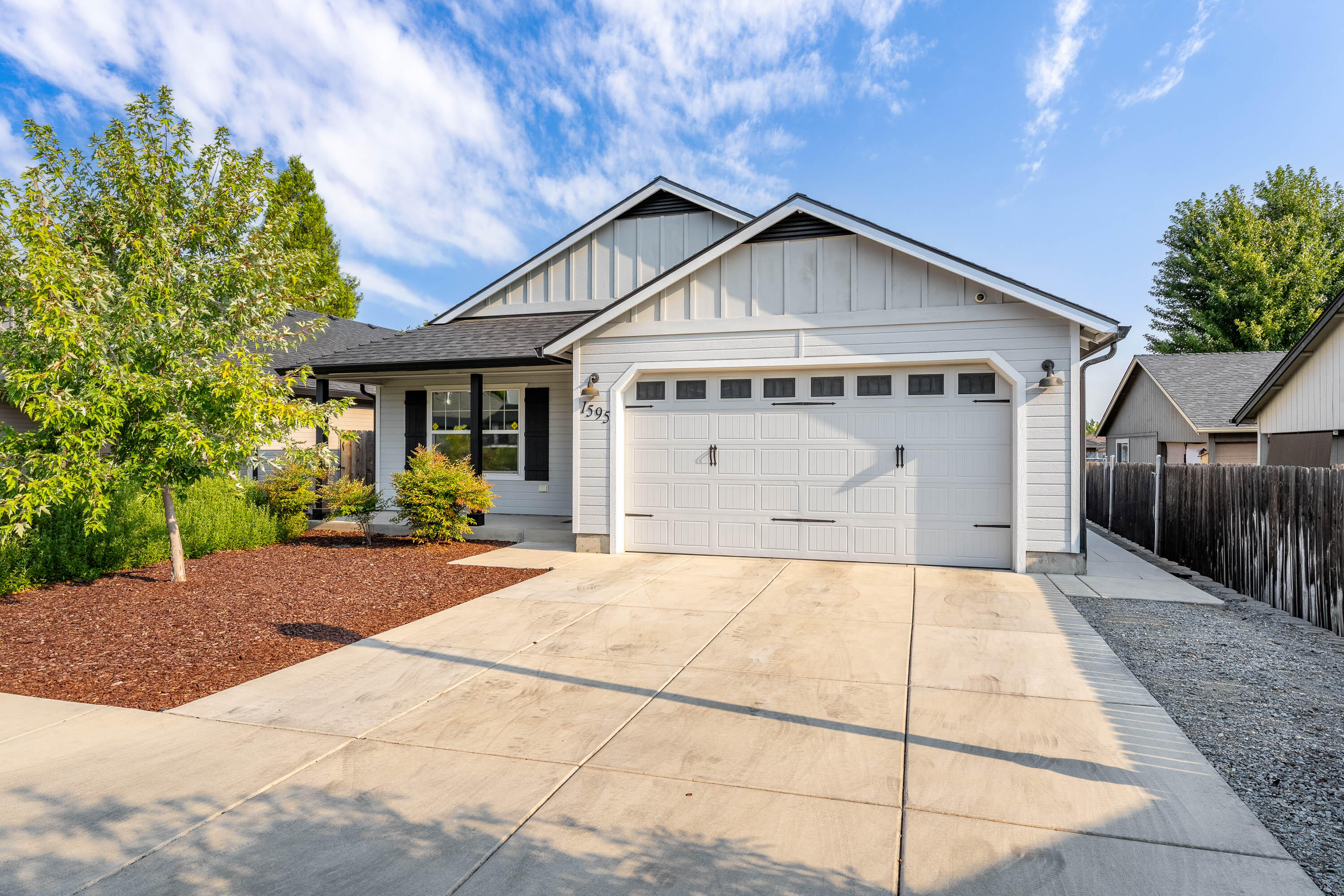 N/A - Residential