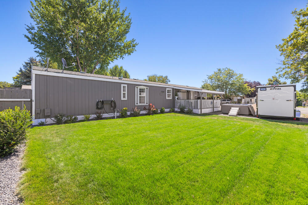 N/A - Residential