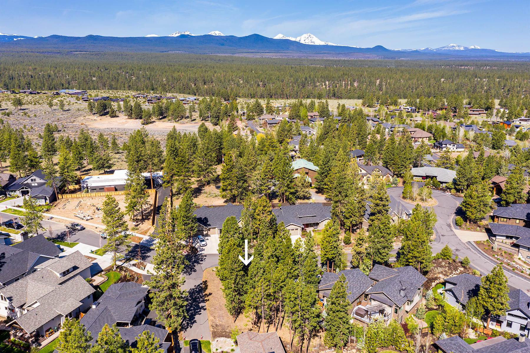 Three Pines Ridge - Land