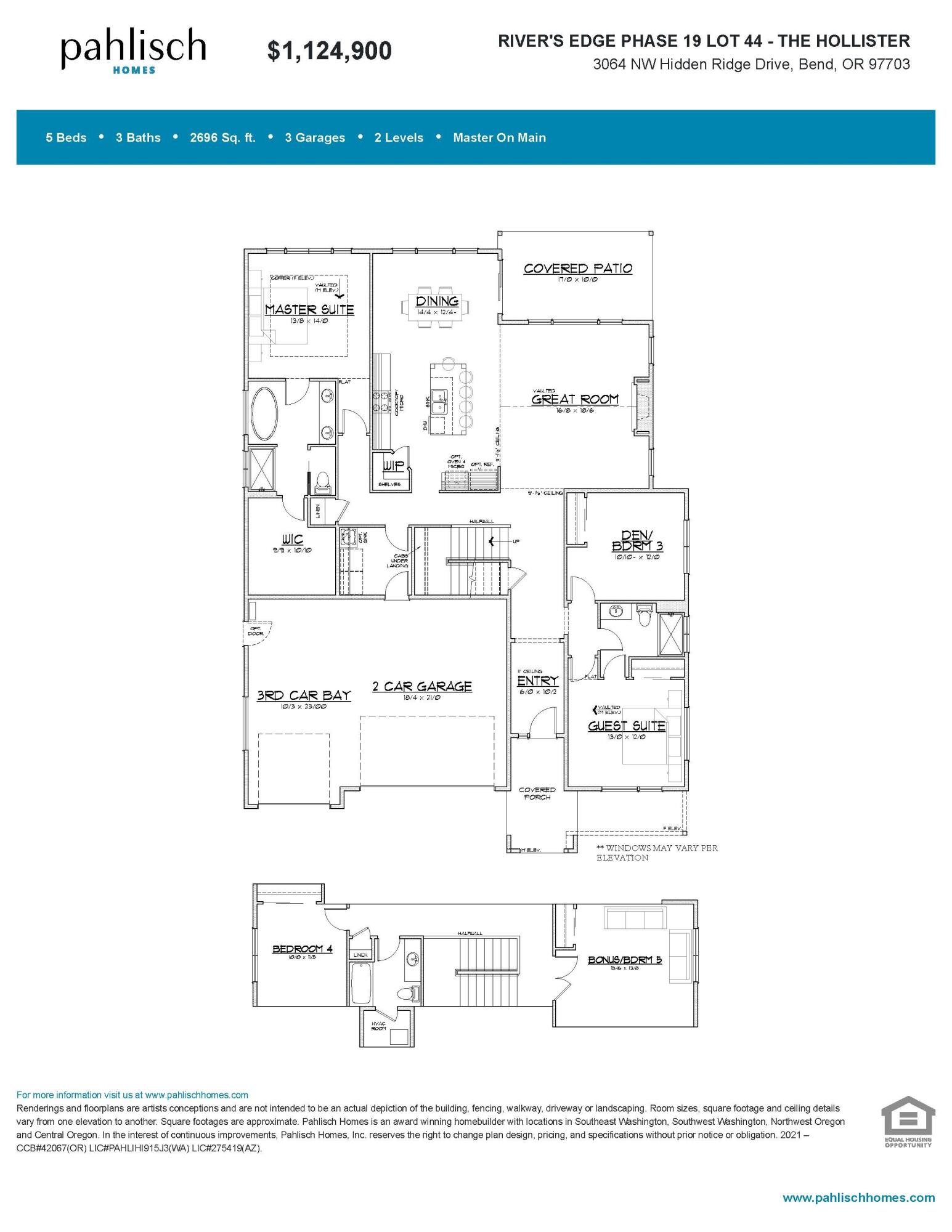 Rivers Edge Village - Residential