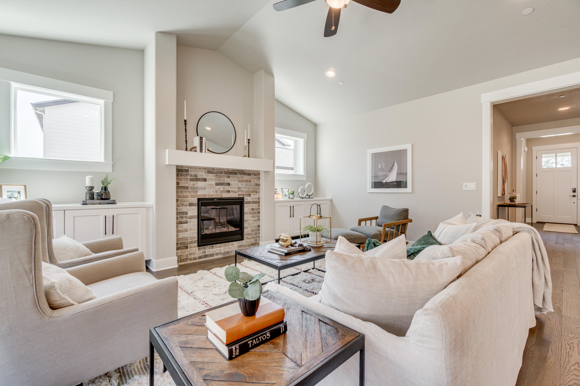 Rivers Edge Village - Residential