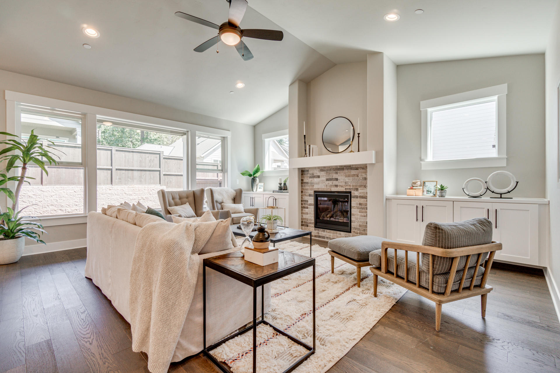 Rivers Edge Village - Residential