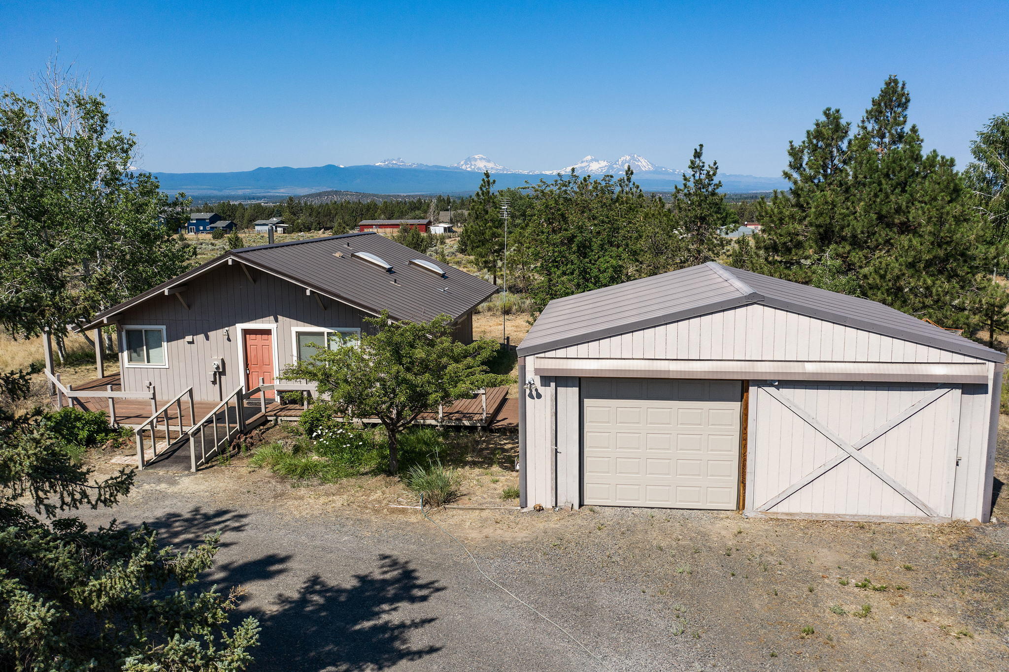 Whispering Pines - Residential