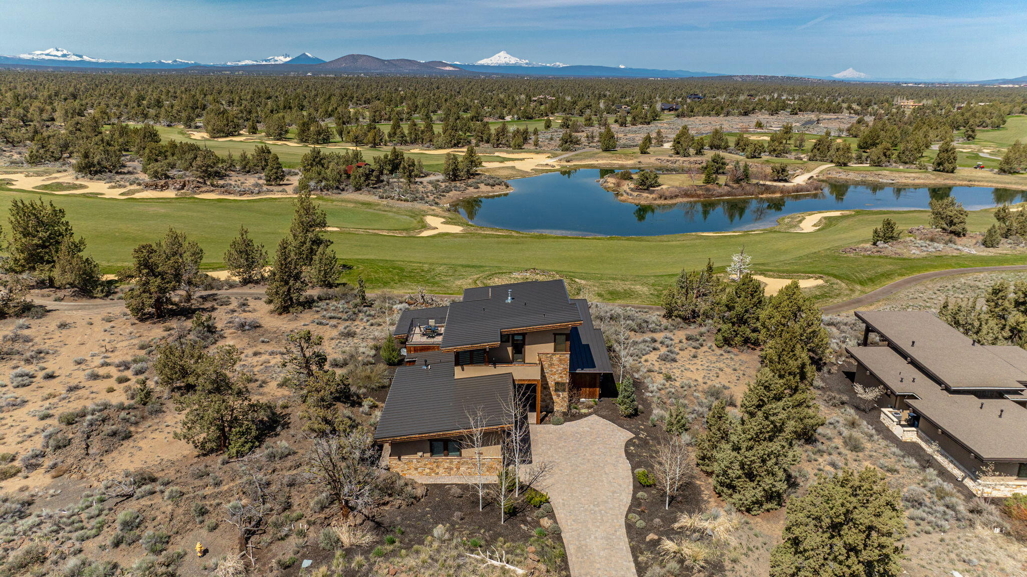 Pronghorn - Residential