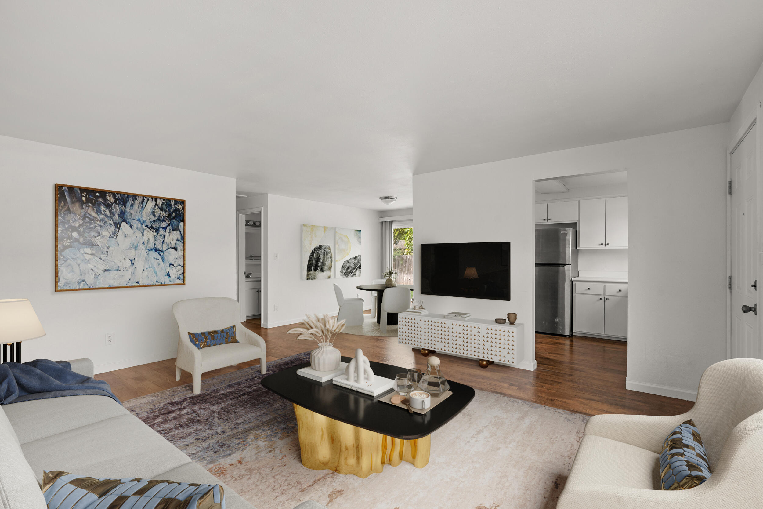 Corona Terrace Subdivision - Residential