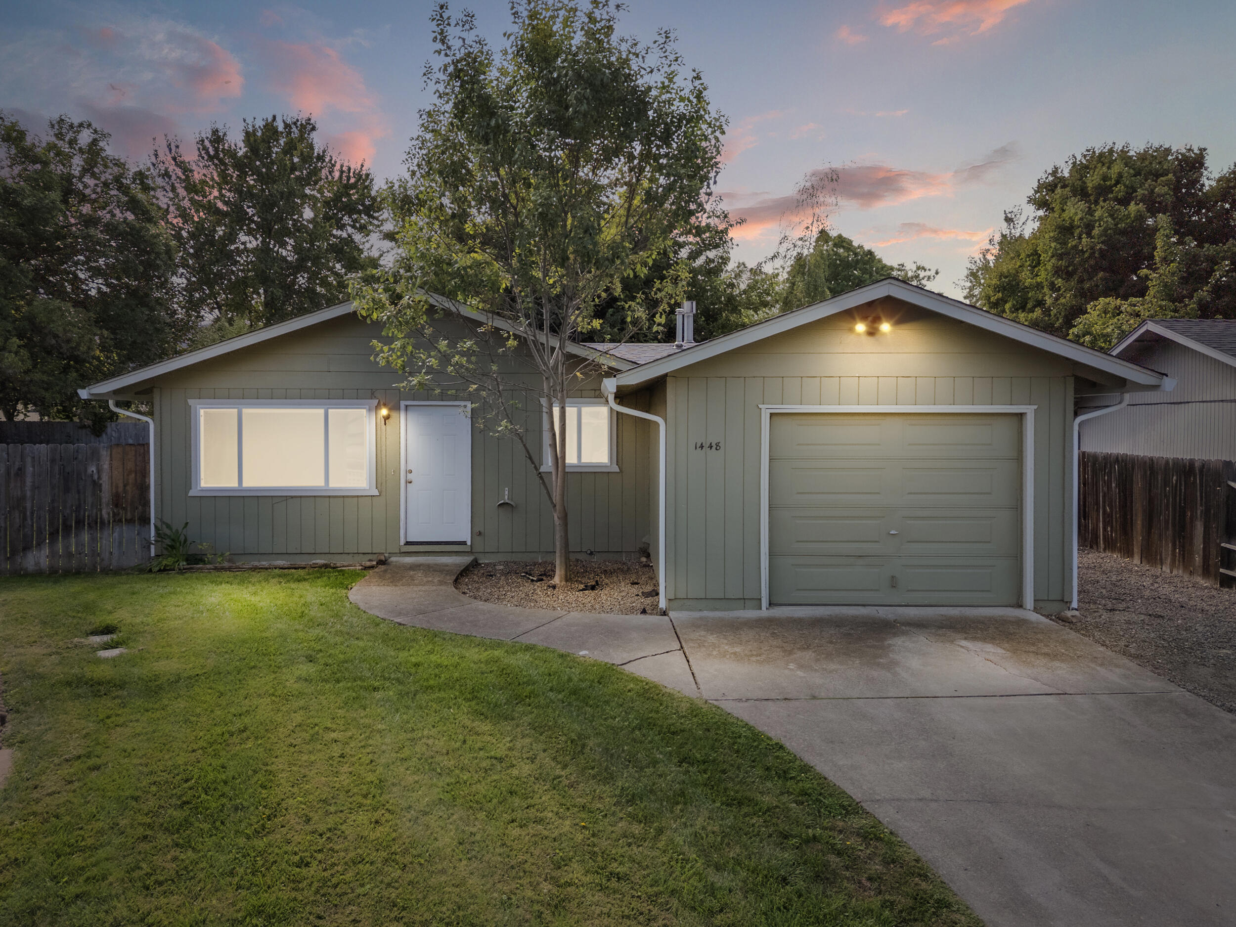 Corona Terrace Subdivision - Residential